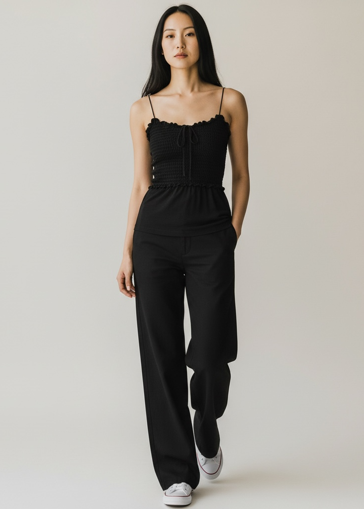 Reformation jumpsuit