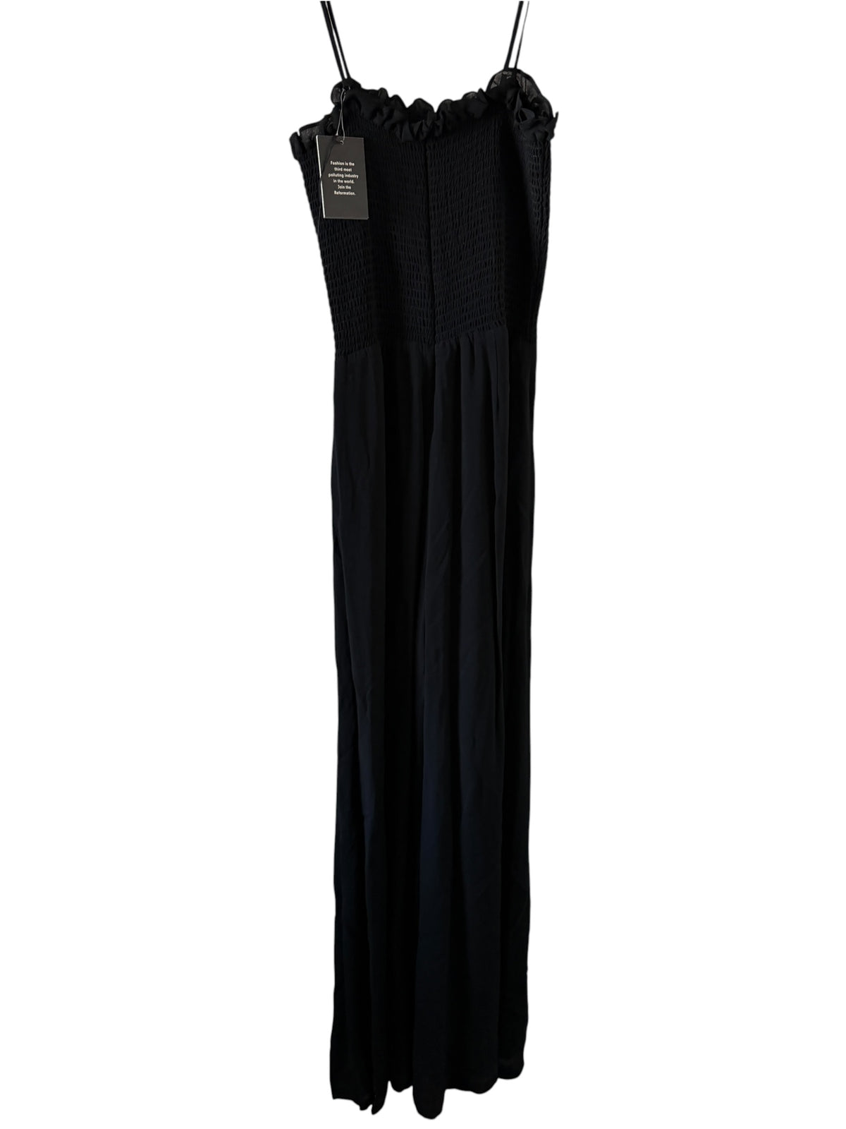 Reformation jumpsuit