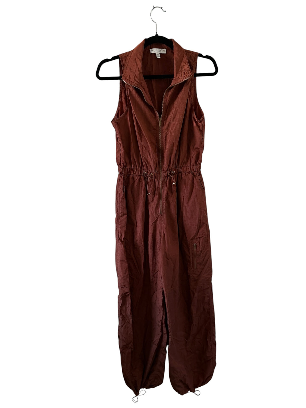 Rare London Balloon Sleeveless Parachute Jumpsuit