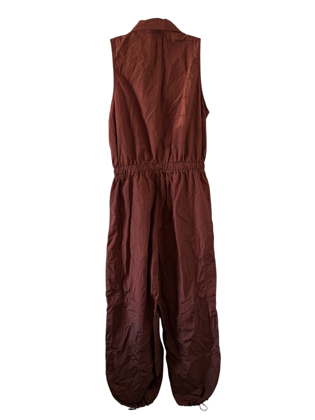 Rare London Balloon Sleeveless Parachute Jumpsuit