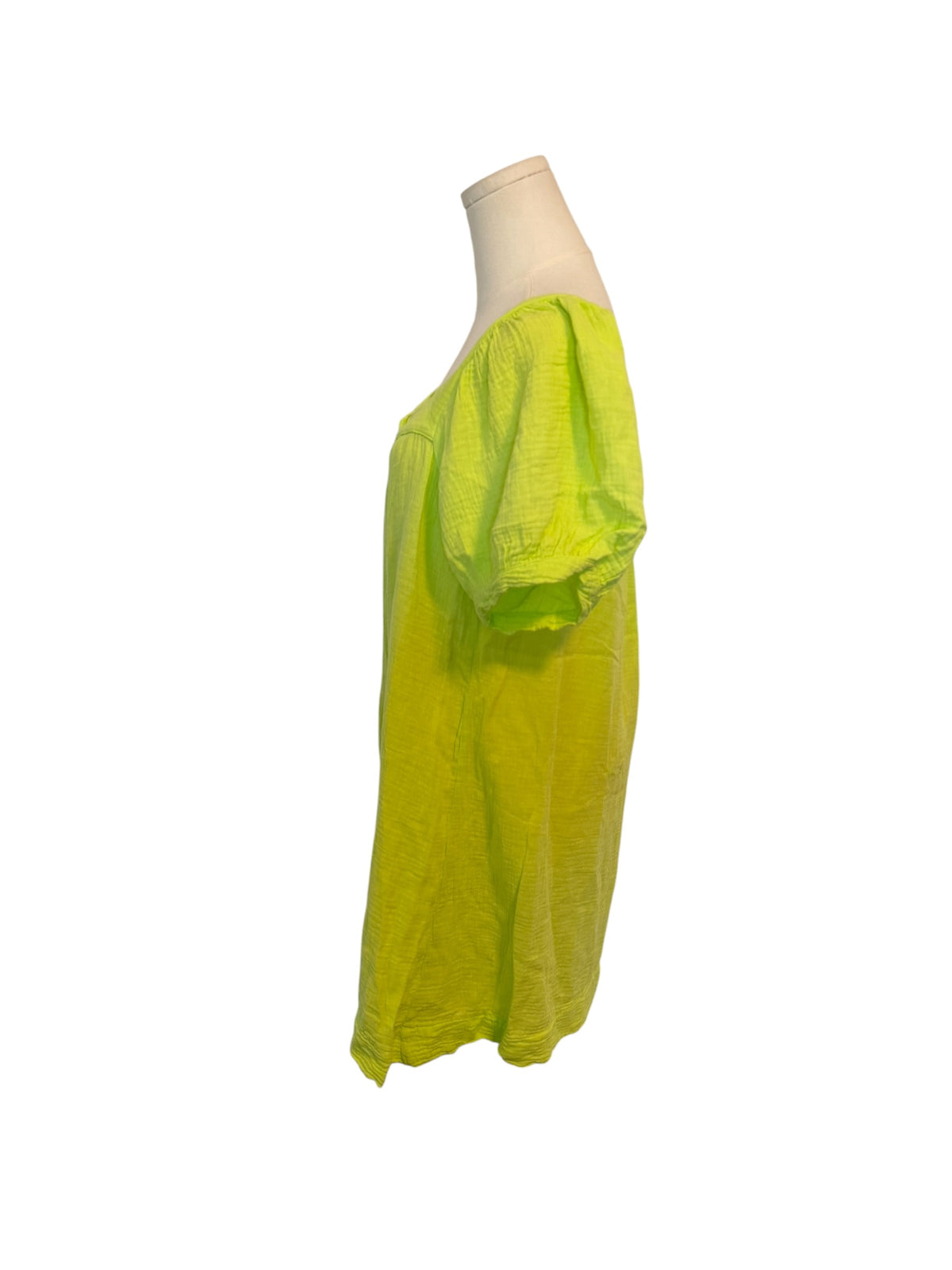 Honorine Francoise Cotton Minidress