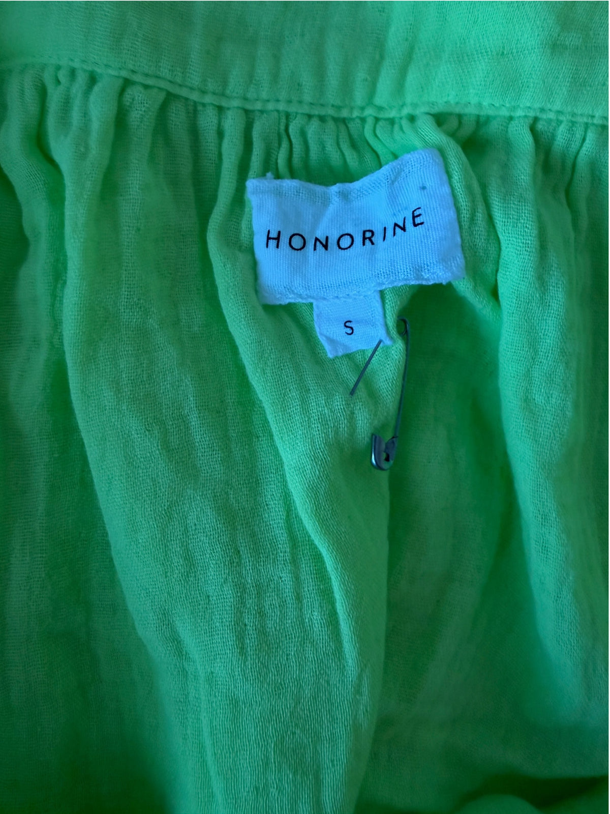 Honorine Francoise Cotton Minidress