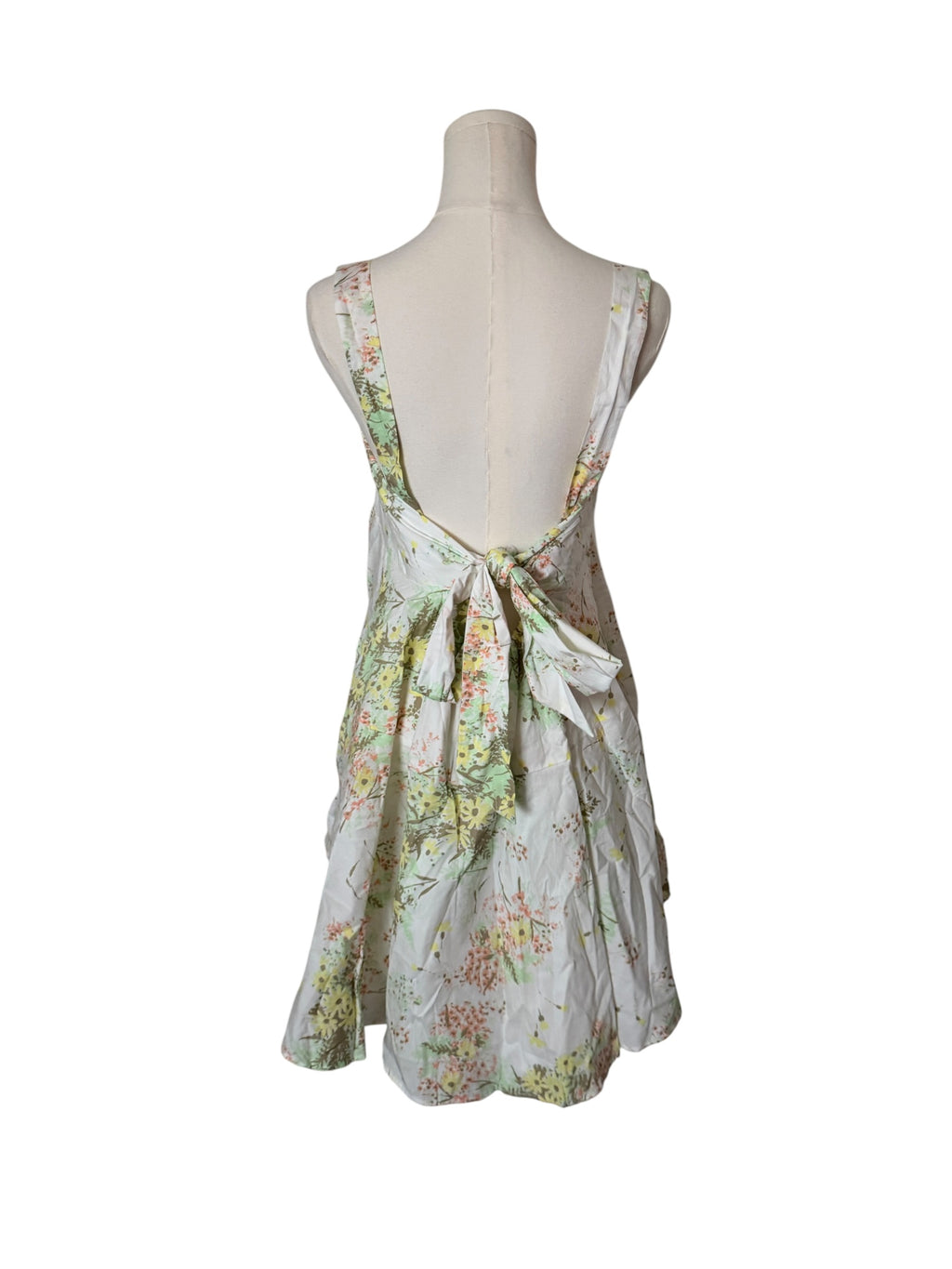 Free People Let The Sunshine In Printed Tunic
