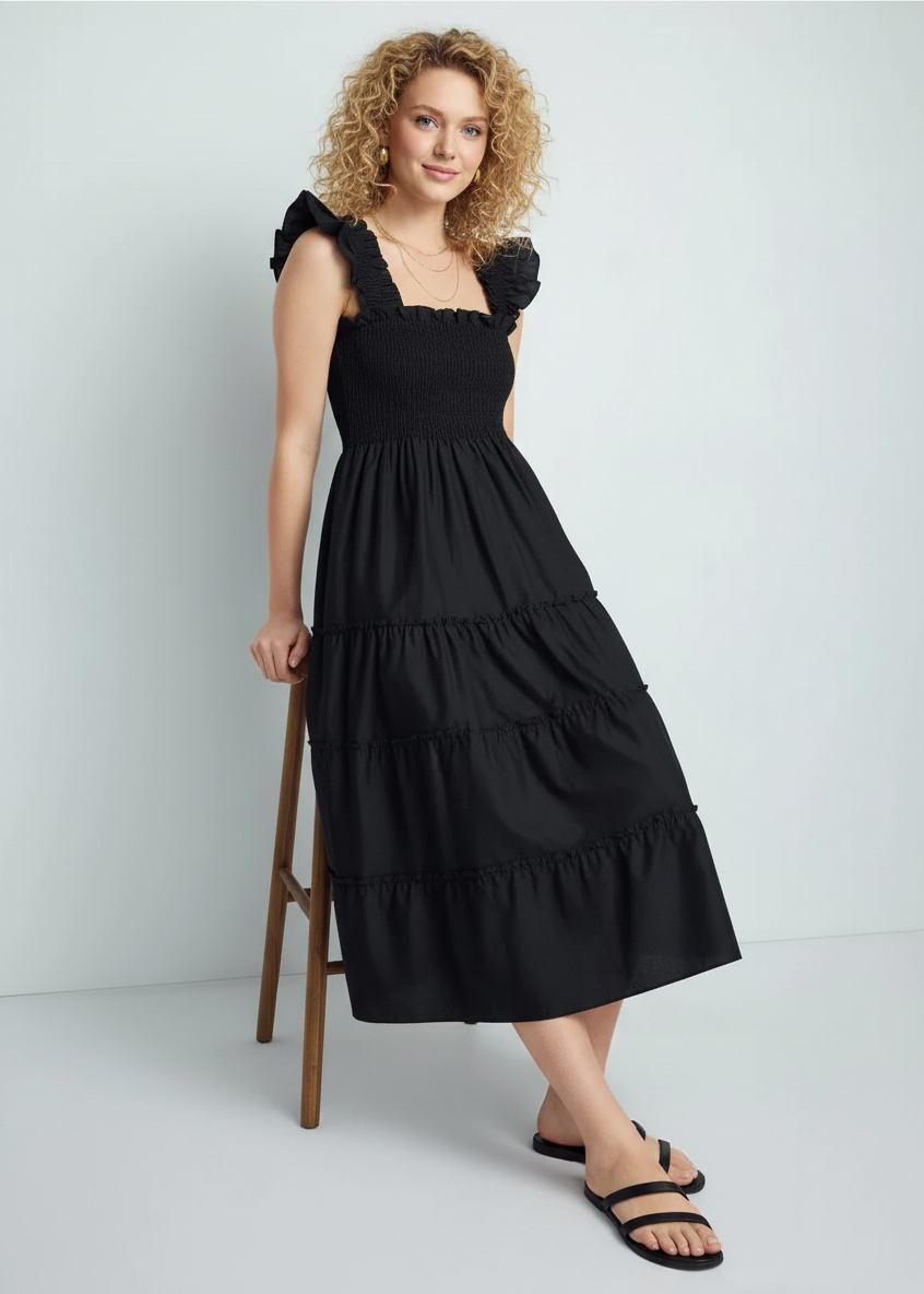 Hill House The Ellie Nap Dress