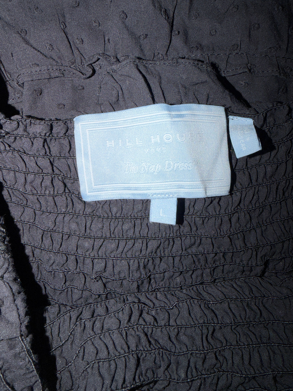 Hill House The Ellie Nap Dress
