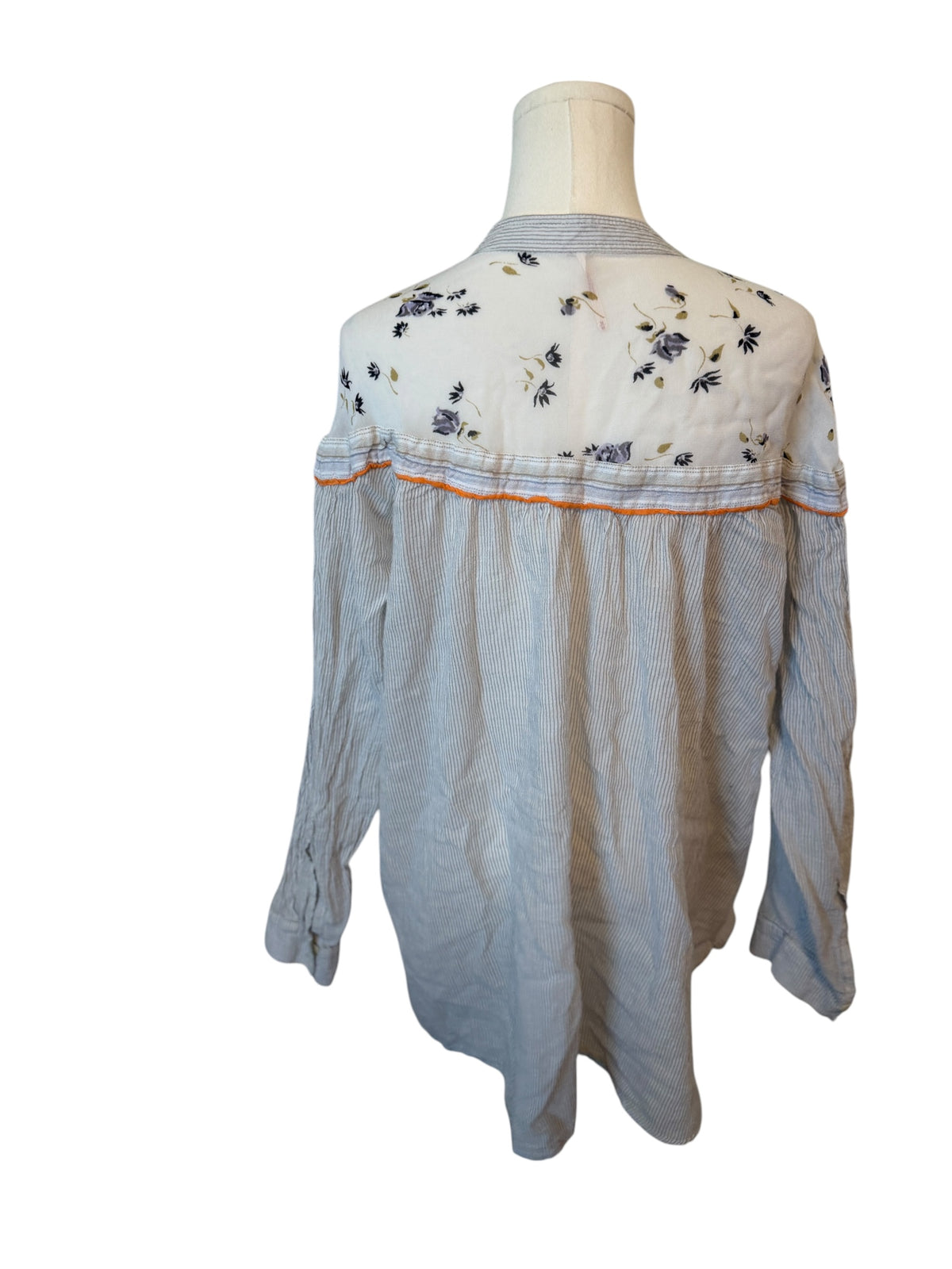 Free People Hearts & Colors Top