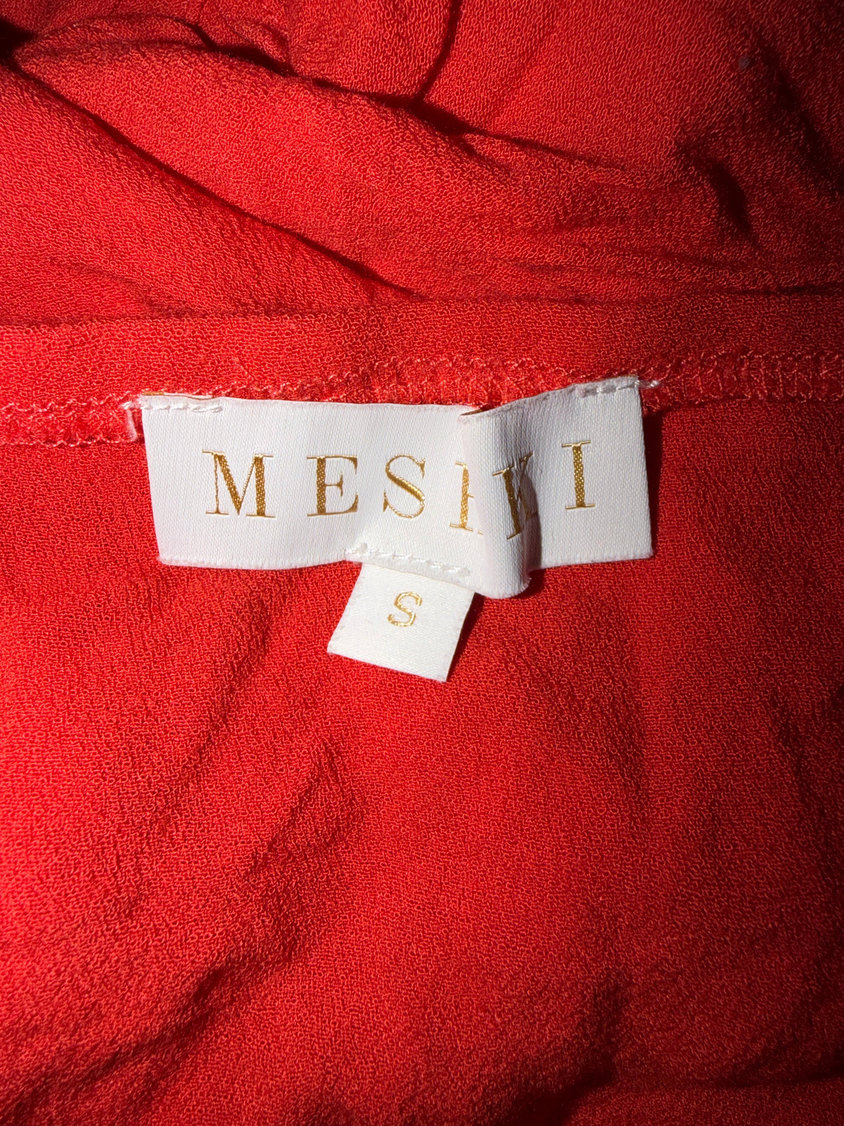 Skyla Playsuit meshki