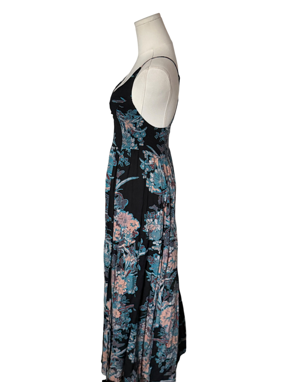 Free People Intimately Through The Vine Maxi Dress