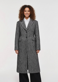 ALIGNE Kali Herringbone Coat