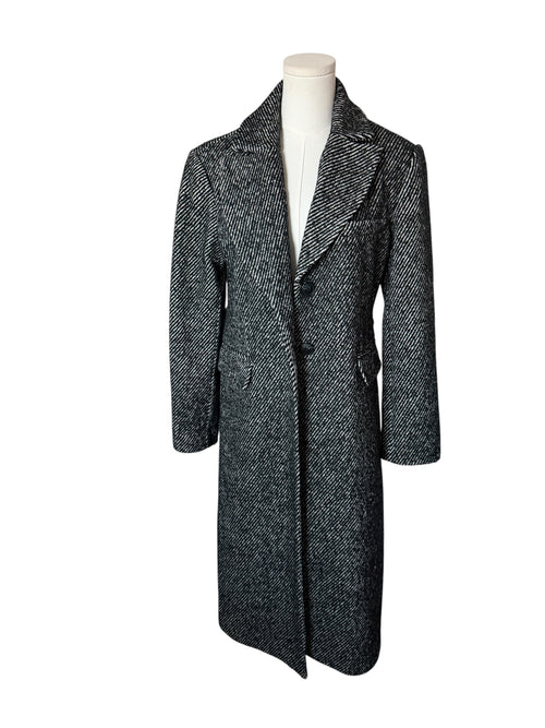 ALIGNE Kali Herringbone Coat
