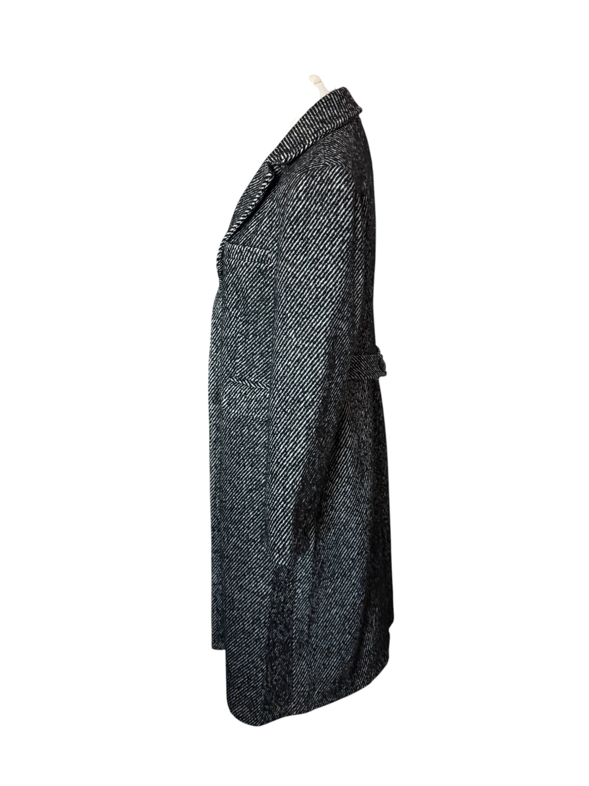 ALIGNE Kali Herringbone Coat