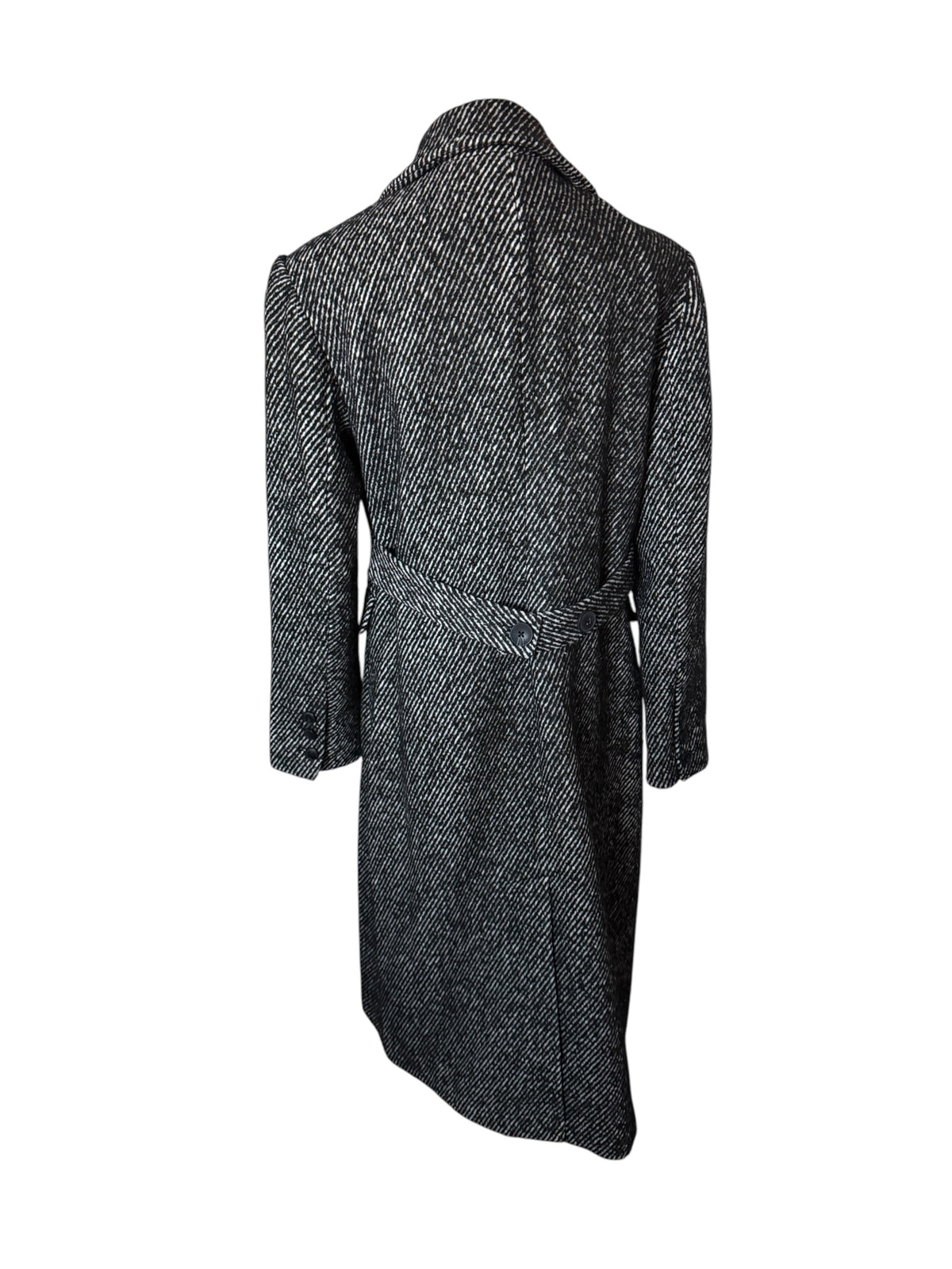 ALIGNE Kali Herringbone Coat