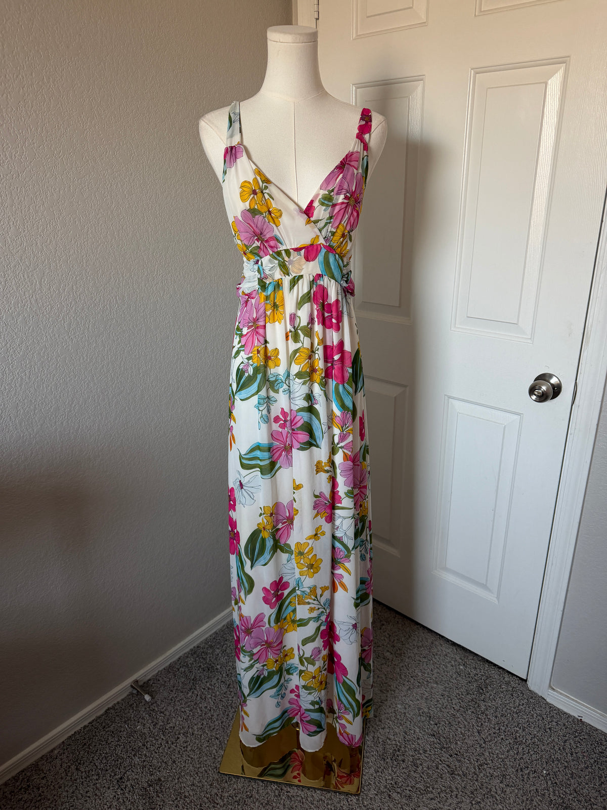 Pietro Brunelli Maternity Murano Dress