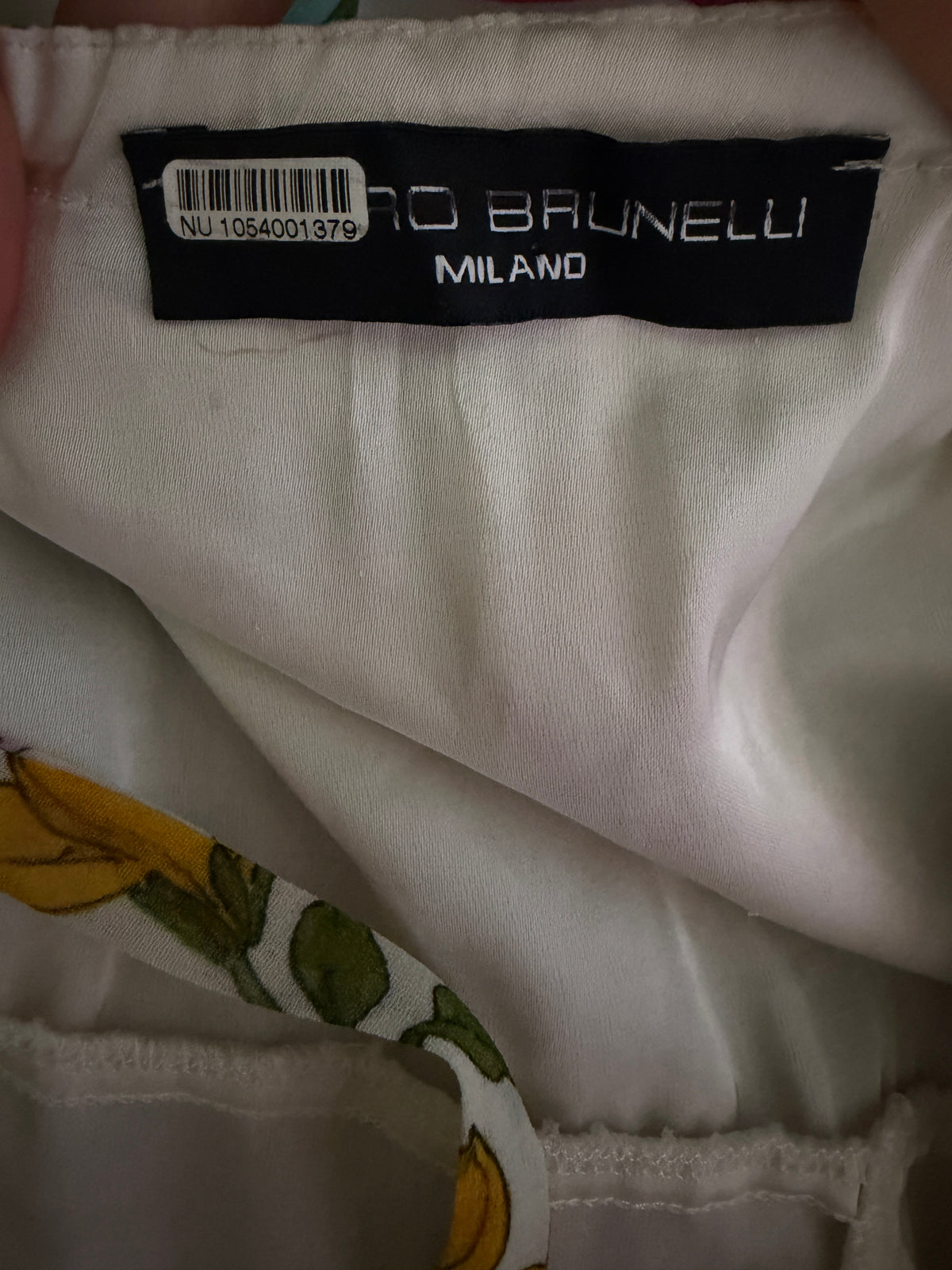 Pietro Brunelli Maternity Murano Dress
