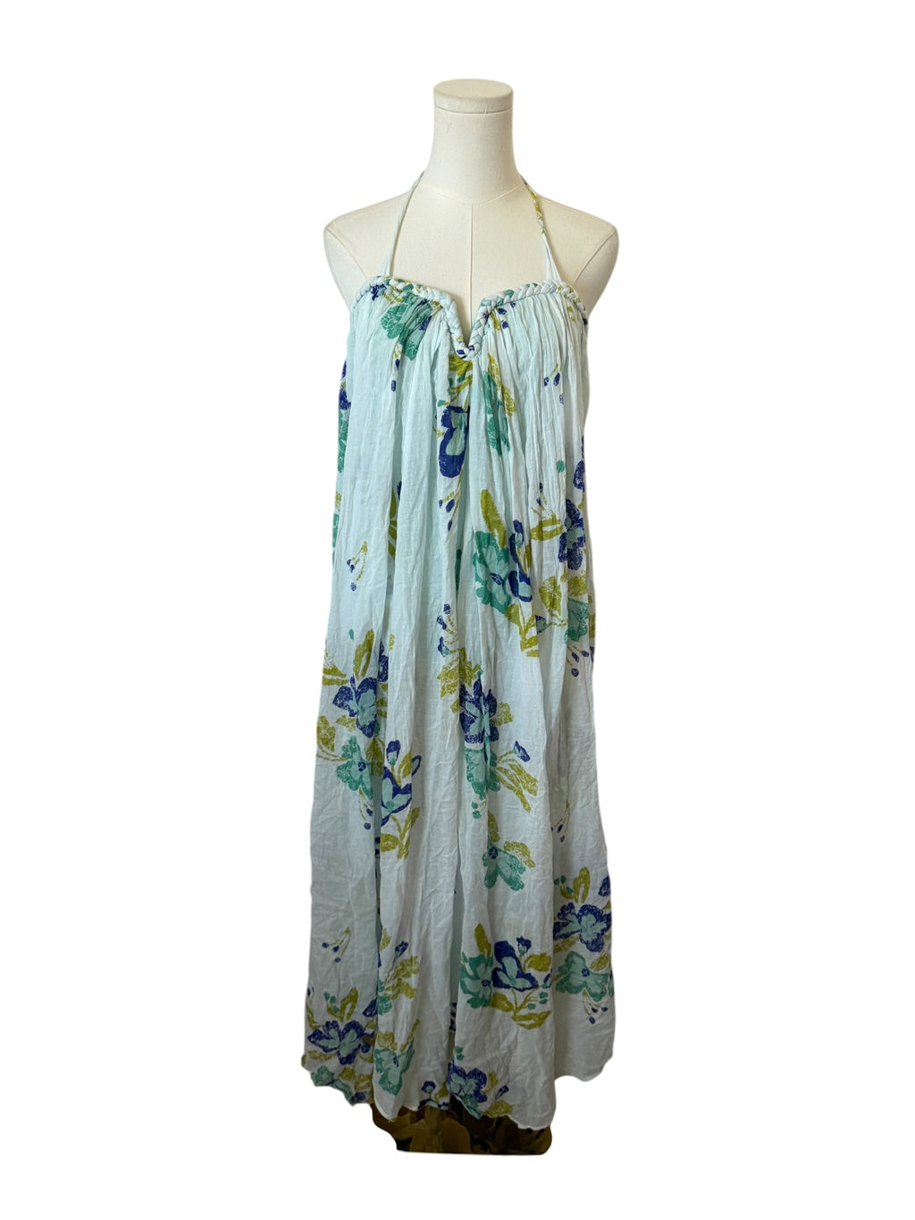 Free People Flora Fabuloso Maxi Dress