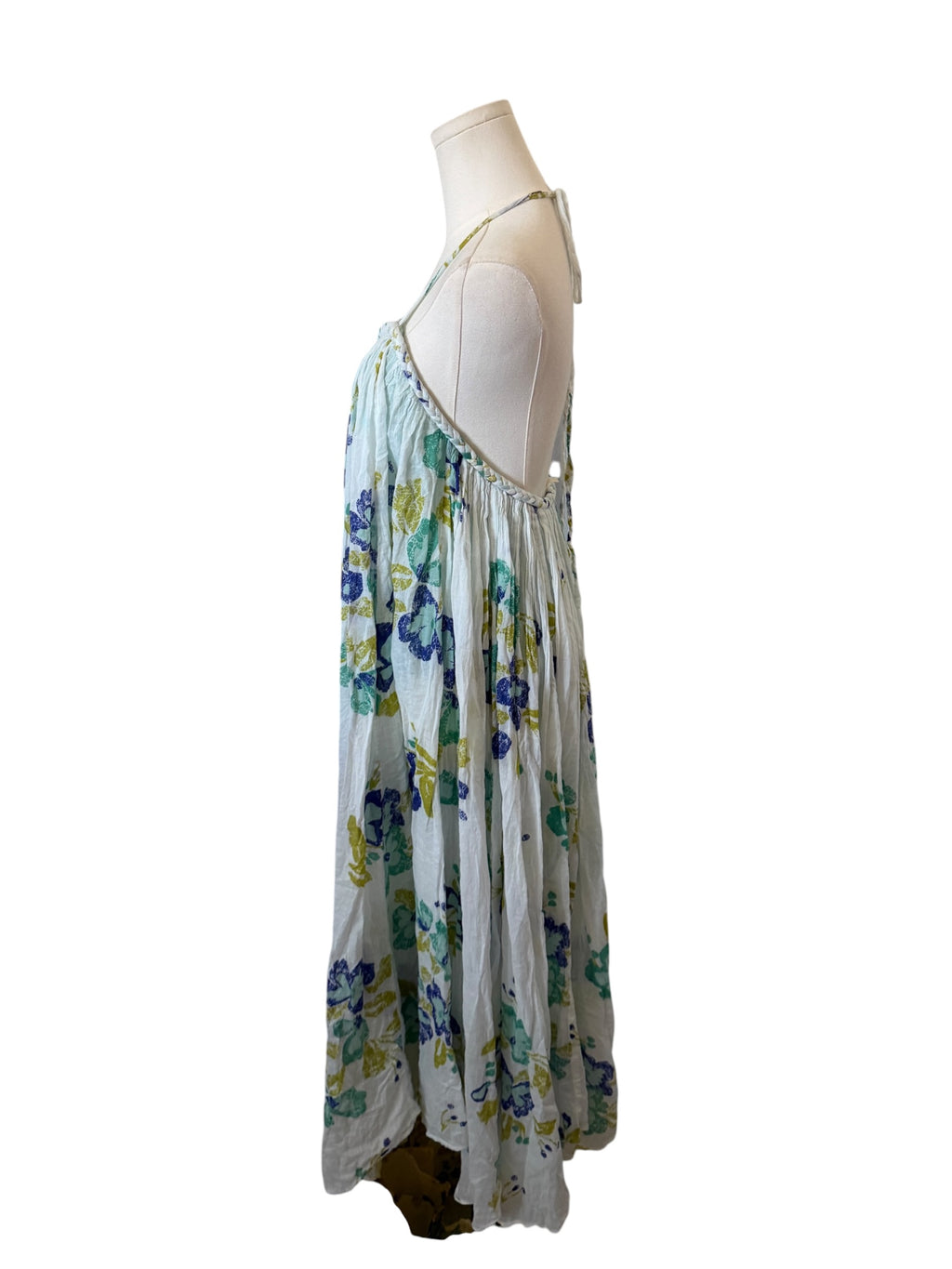 Free People Flora Fabuloso Maxi Dress