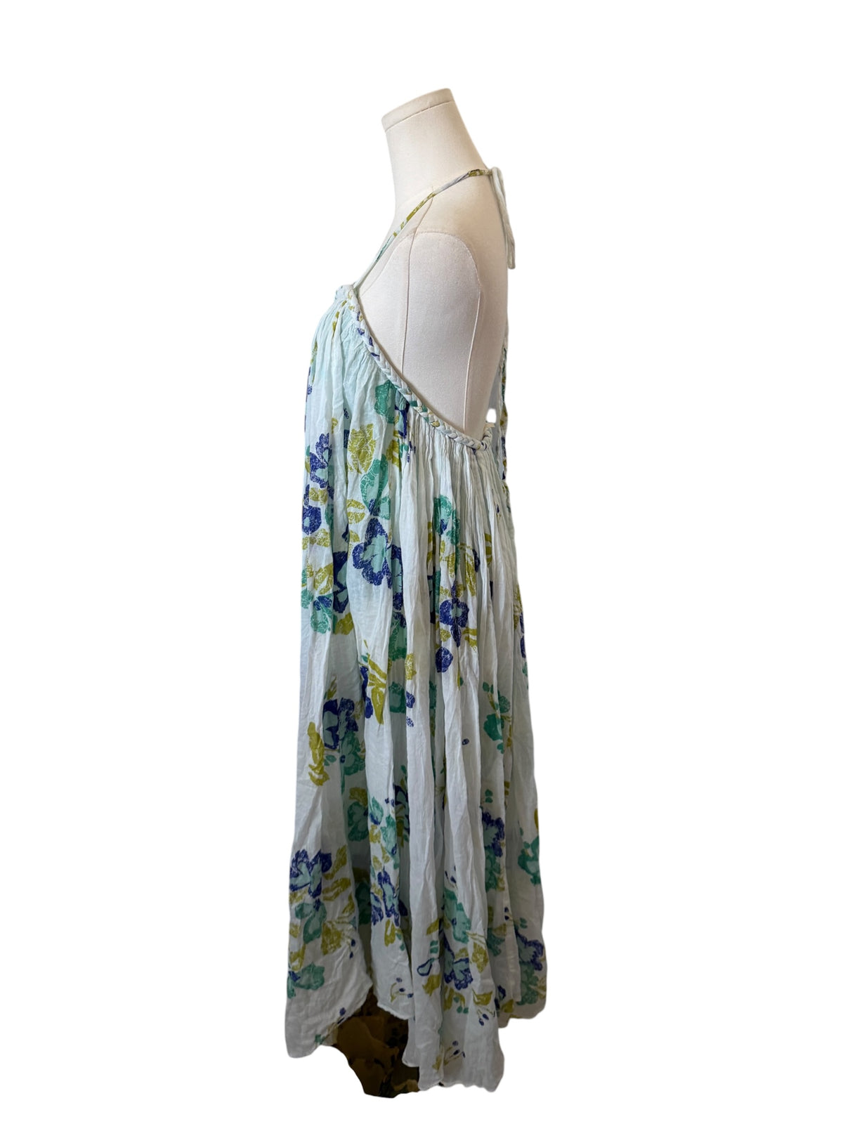 Free People Flora Fabuloso Maxi Dress