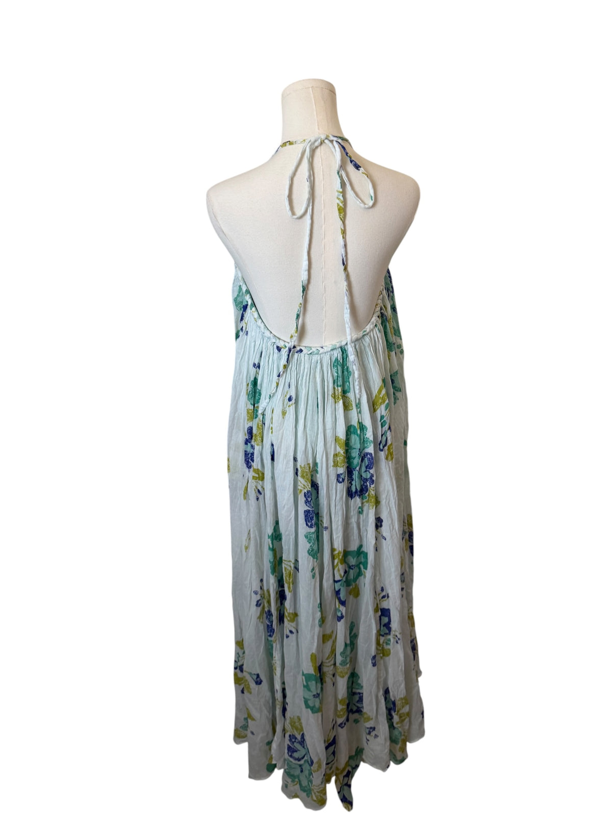 Free People Flora Fabuloso Maxi Dress