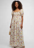 Eddy Aurora Maxi Dress