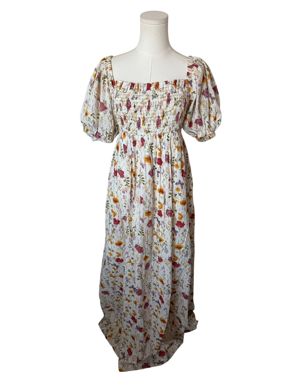 Eddy Aurora Maxi Dress
