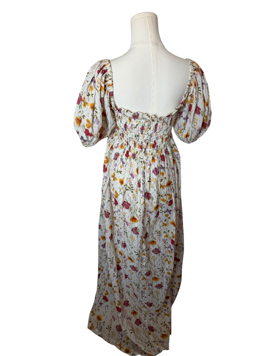 Eddy Aurora Maxi Dress