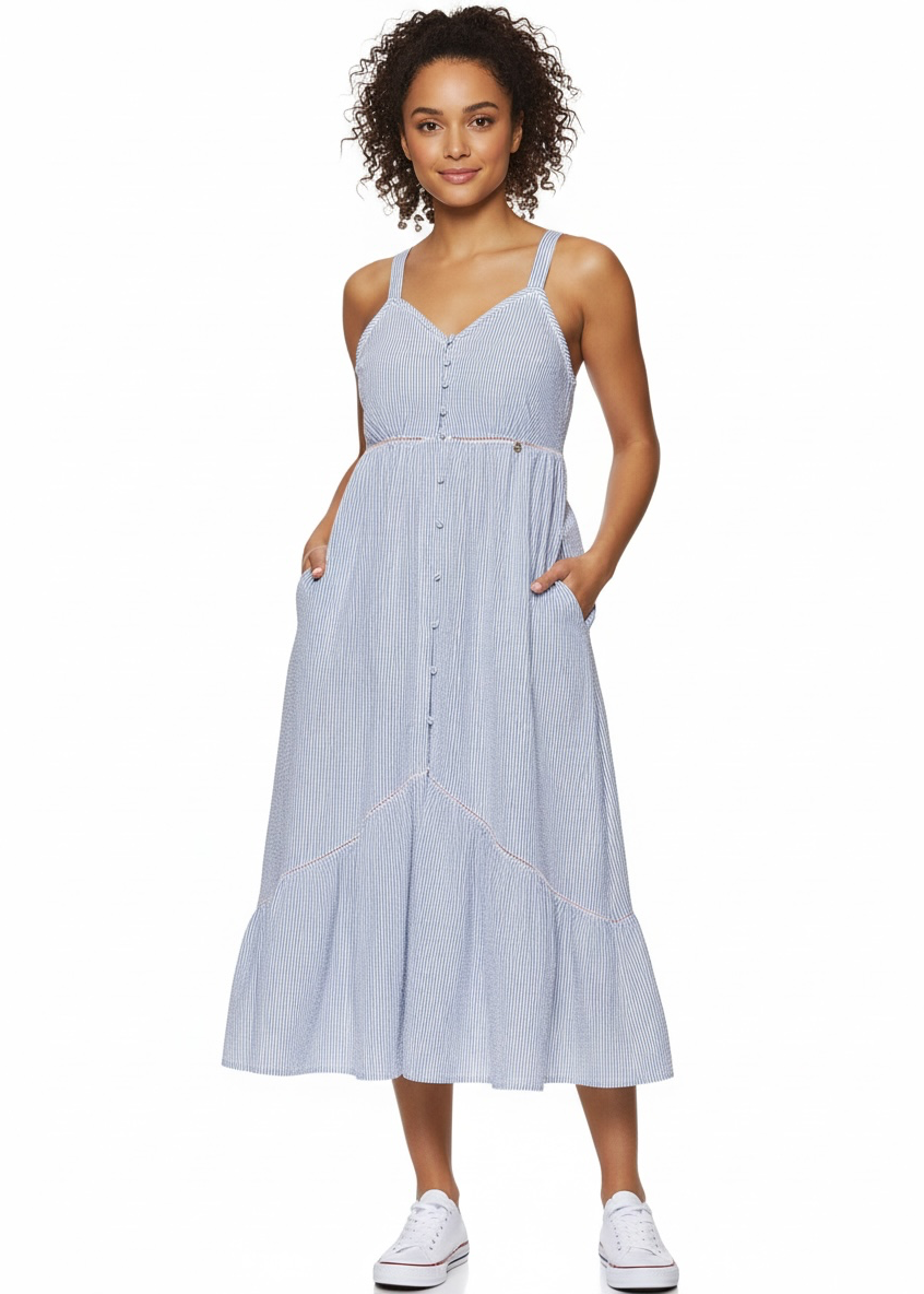 Superdry Women's Daisy Midi Dress