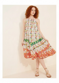 Floe Gertrude Midi Dress from Anthropologie