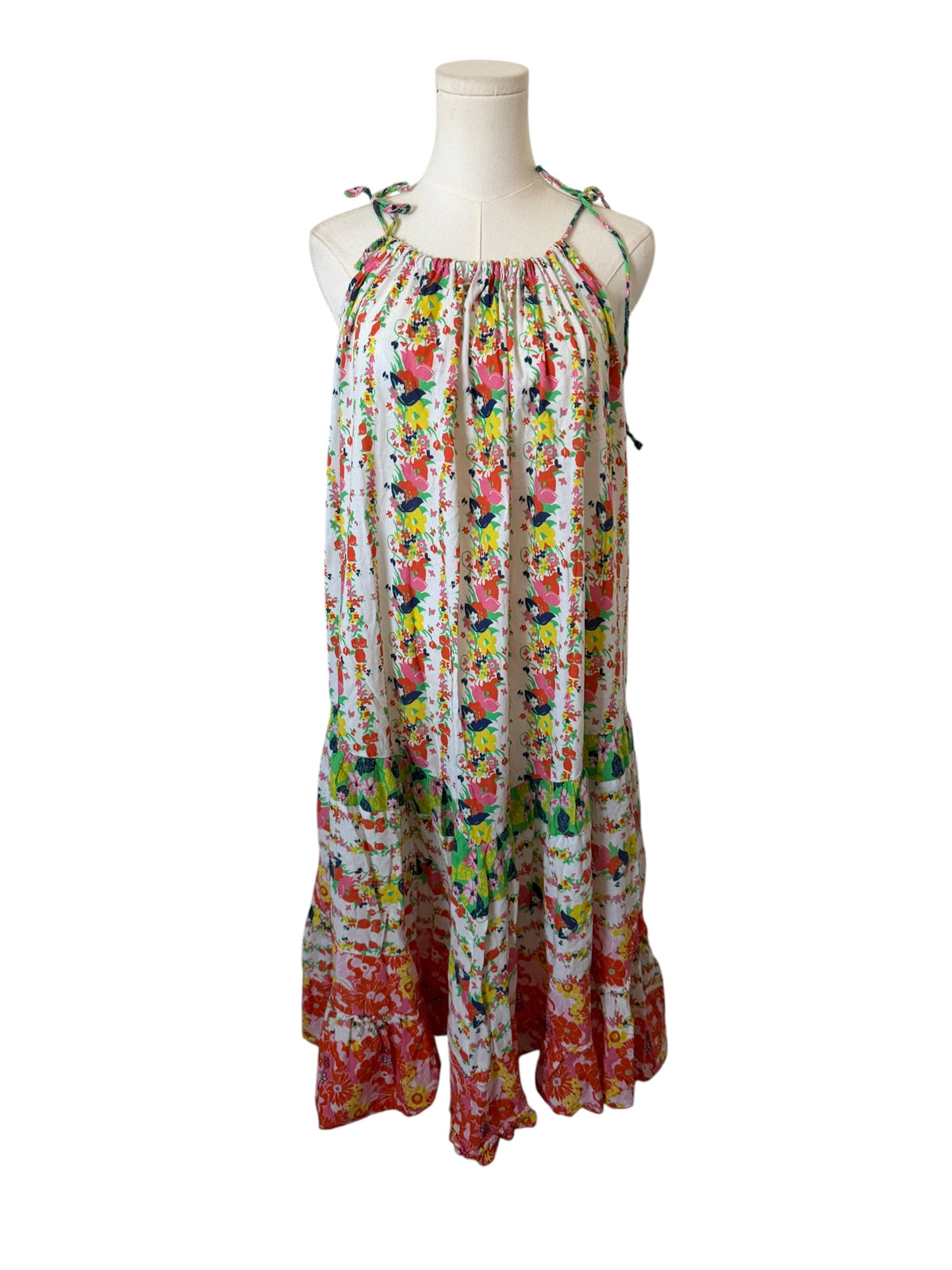 Floe Gertrude Midi Dress from Anthropologie