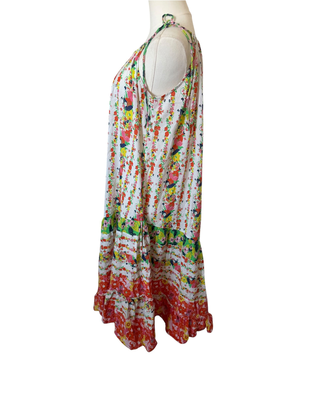 Floe Gertrude Midi Dress from Anthropologie