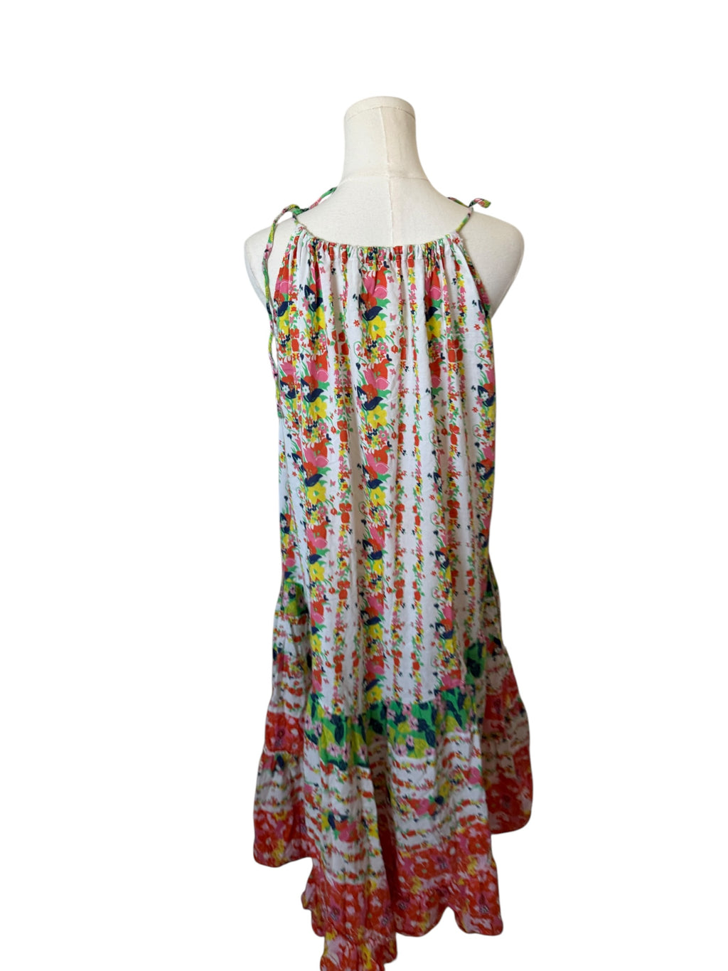 Floe Gertrude Midi Dress from Anthropologie