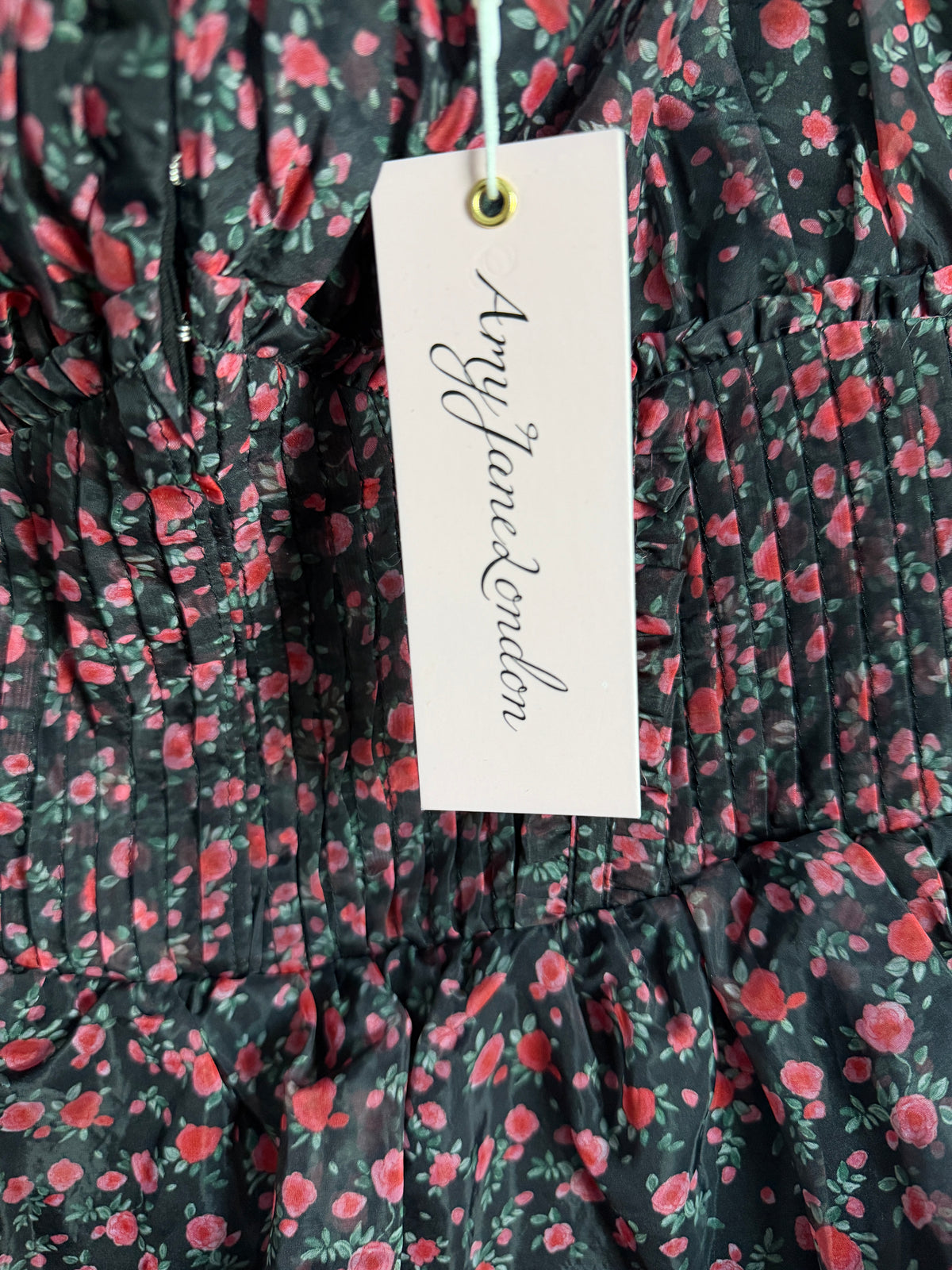 Rosalie Maxi Dress by Amy Jane London