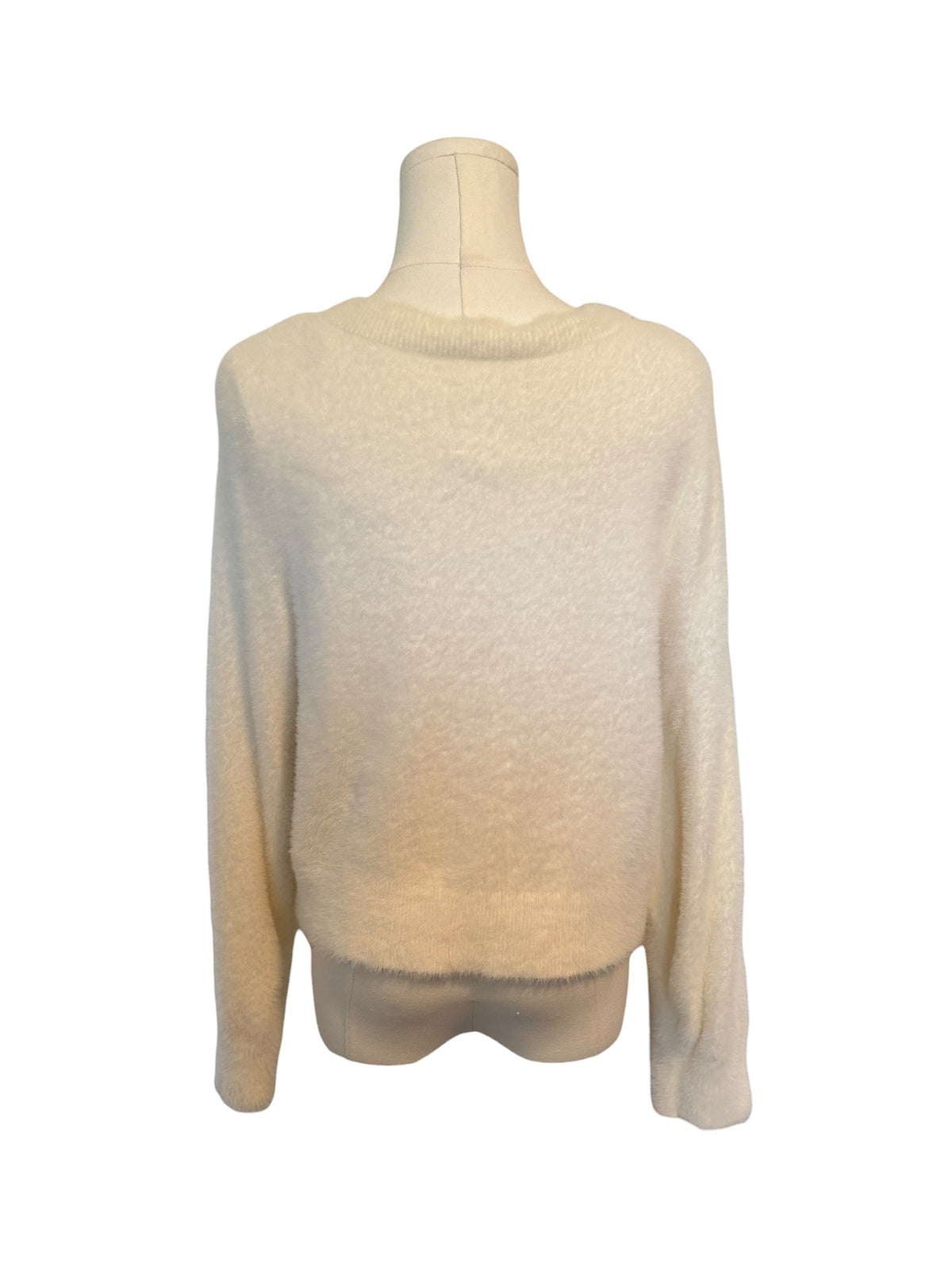 Aerie Fuzzy Cardigan