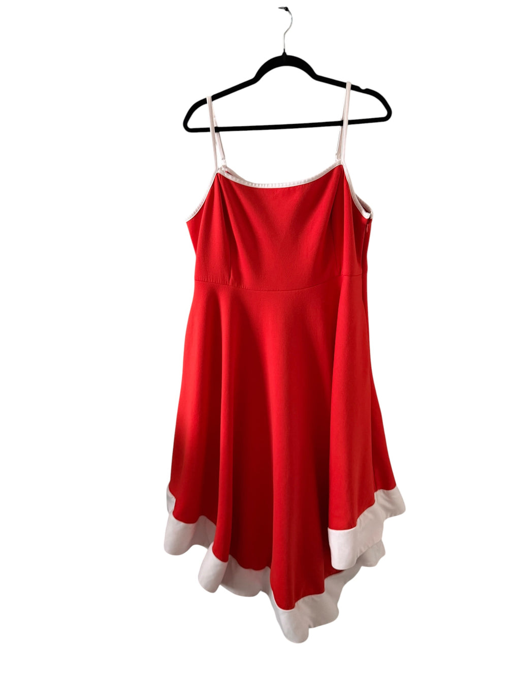 Maeve Colorblock A-Line Midi Dress from Anthropologie