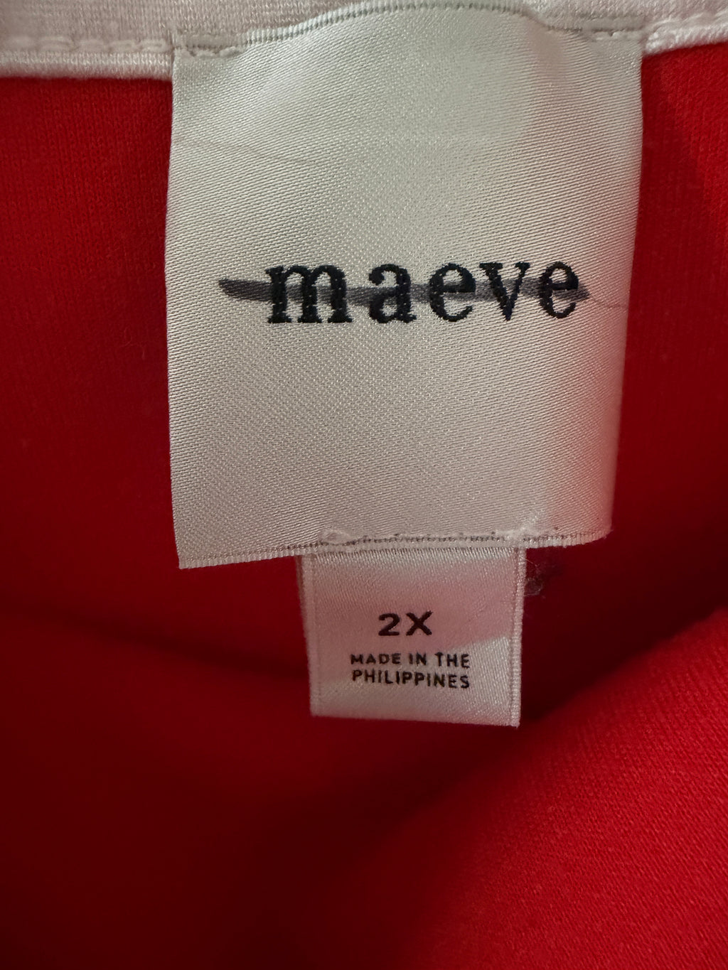Maeve Colorblock A-Line Midi Dress from Anthropologie
