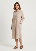 Anthropologie T-shirt dress