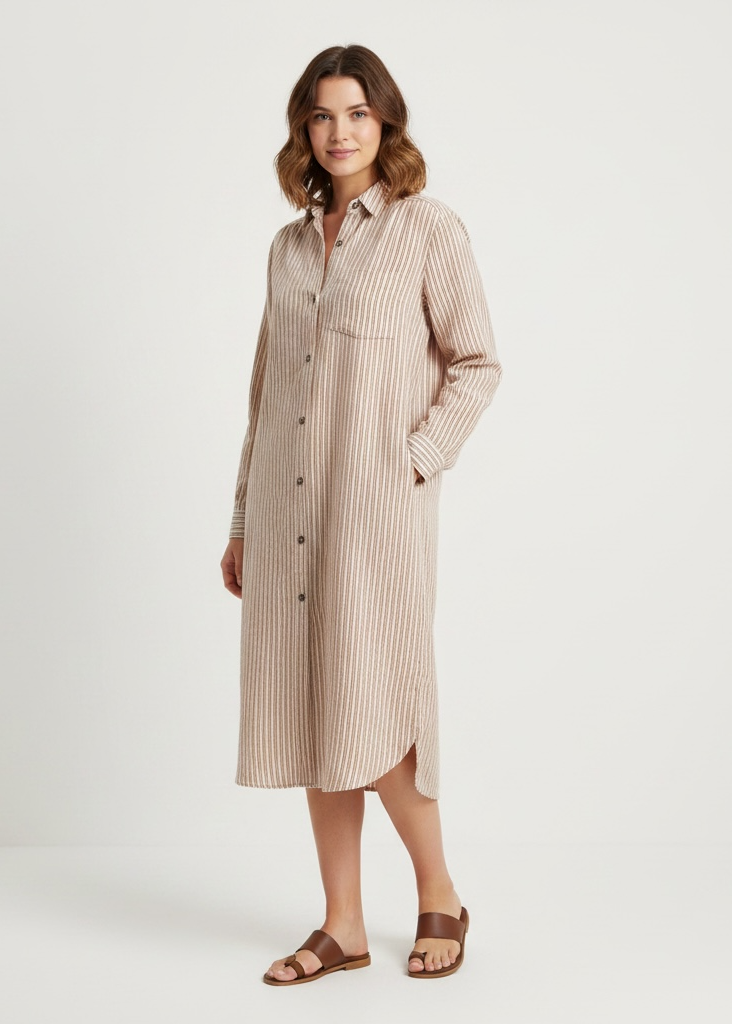 Anthropologie T-shirt dress