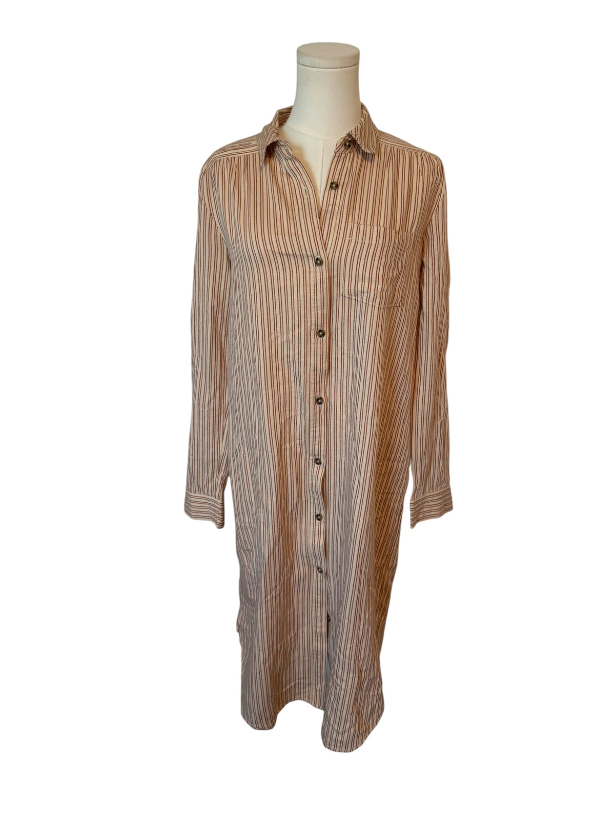 Anthropologie T-shirt dress