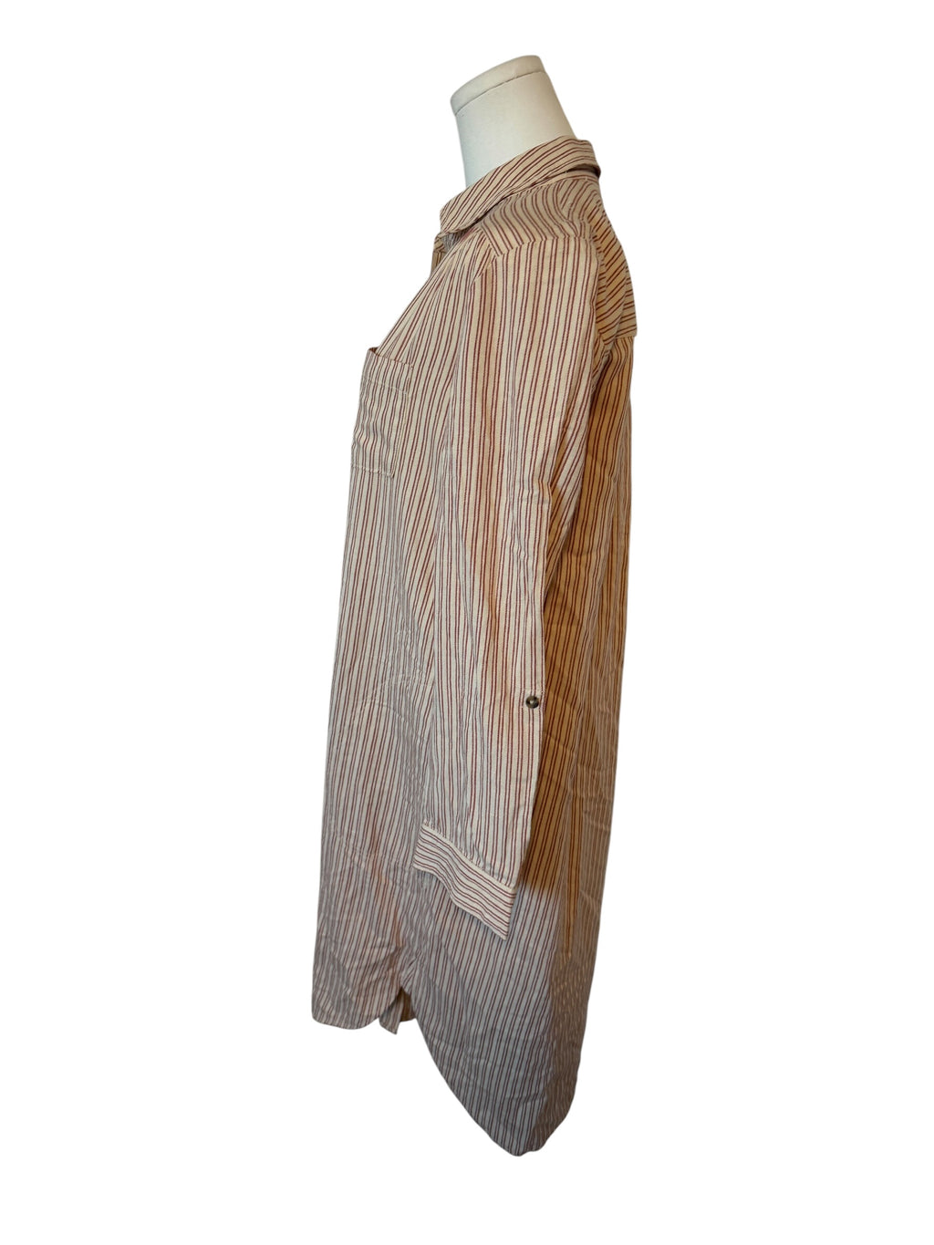 Anthropologie T-shirt dress