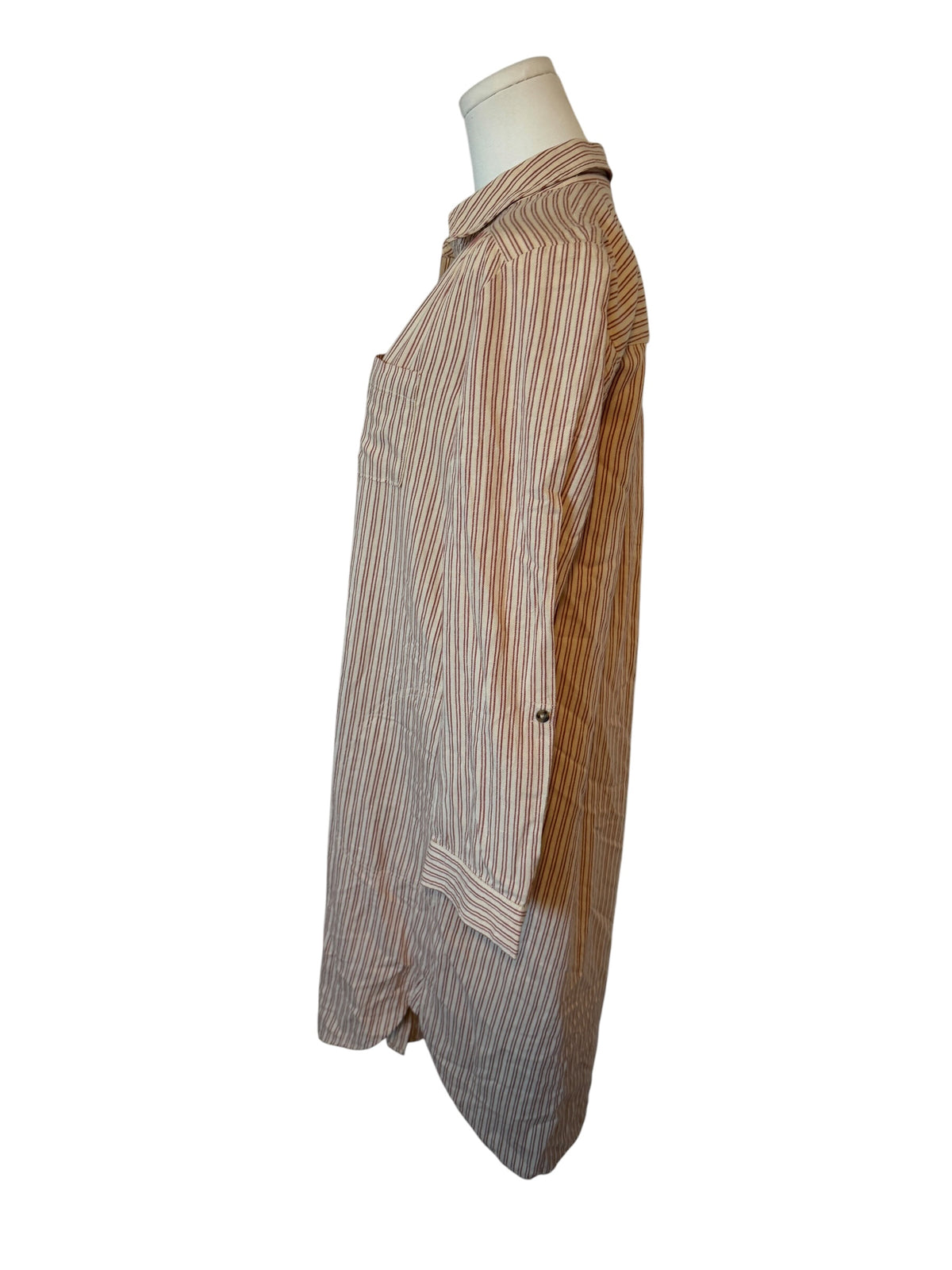 Anthropologie T-shirt dress