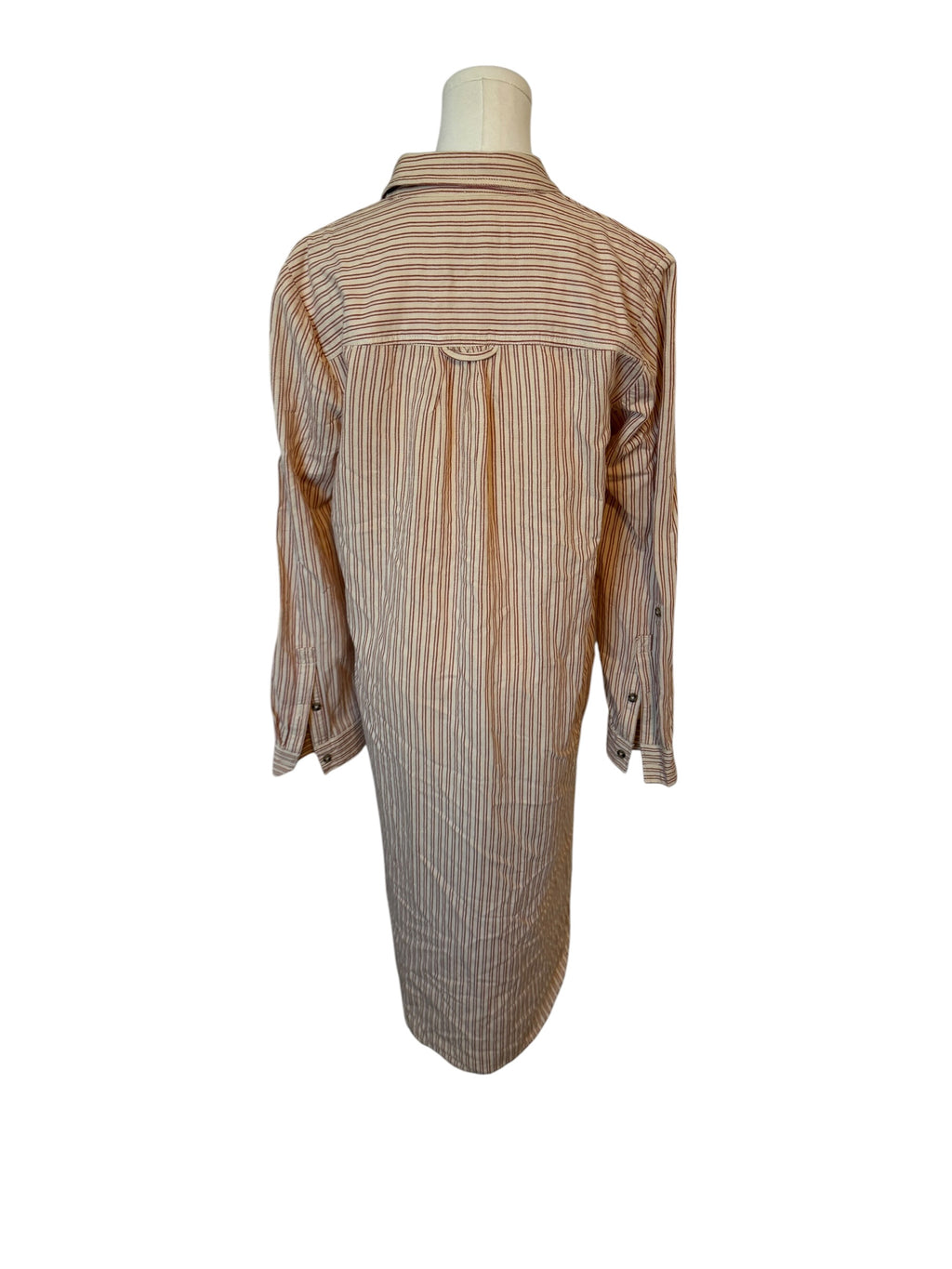 Anthropologie T-shirt dress