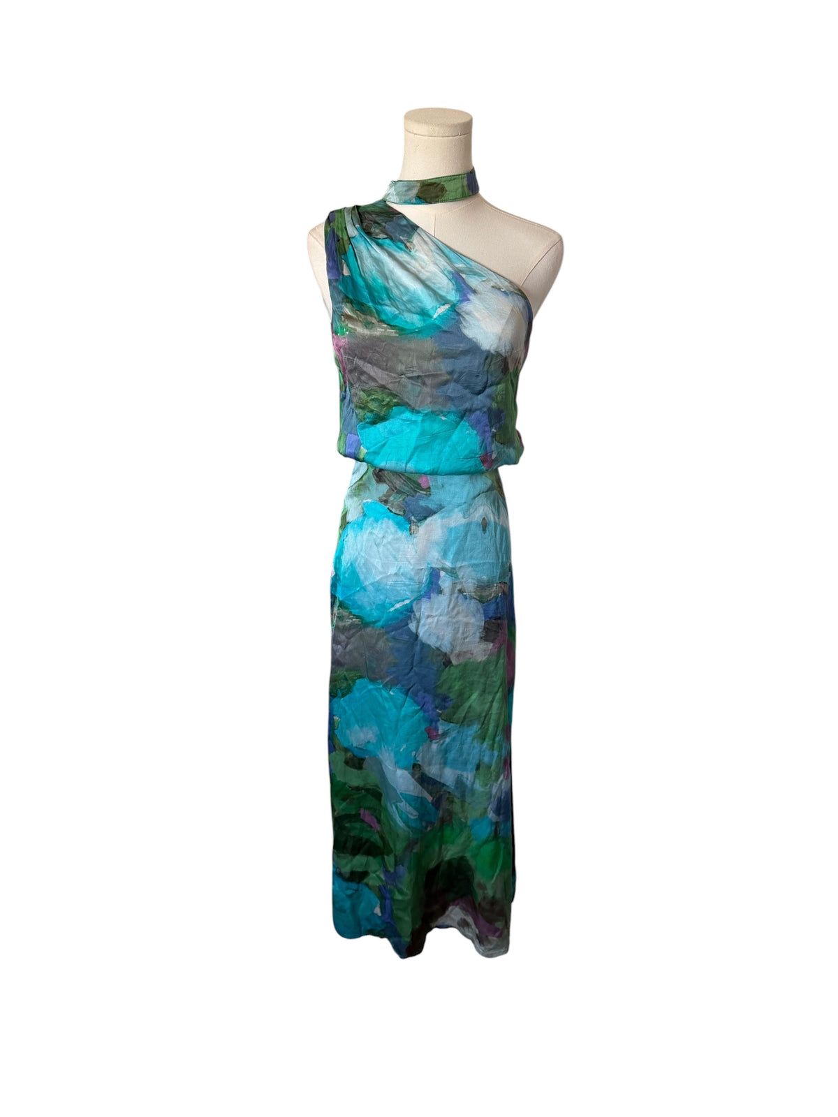 Daphne Midi Dress by Laagam
