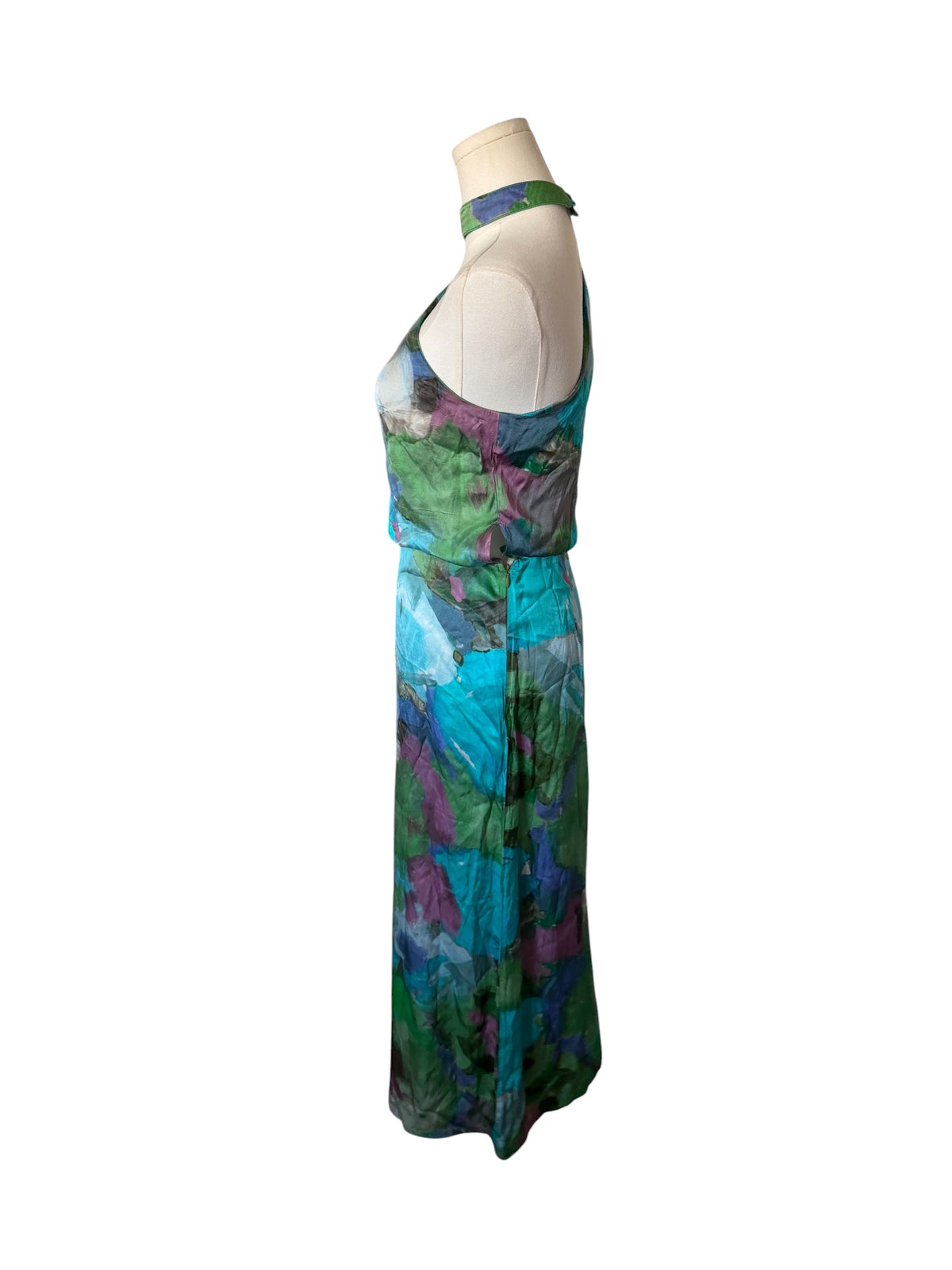 Daphne Midi Dress by Laagam