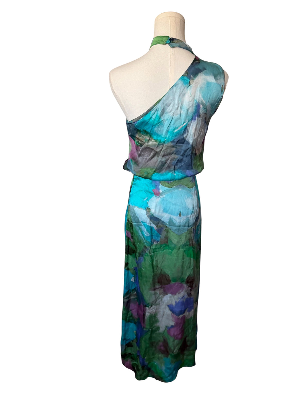 Daphne Midi Dress by Laagam