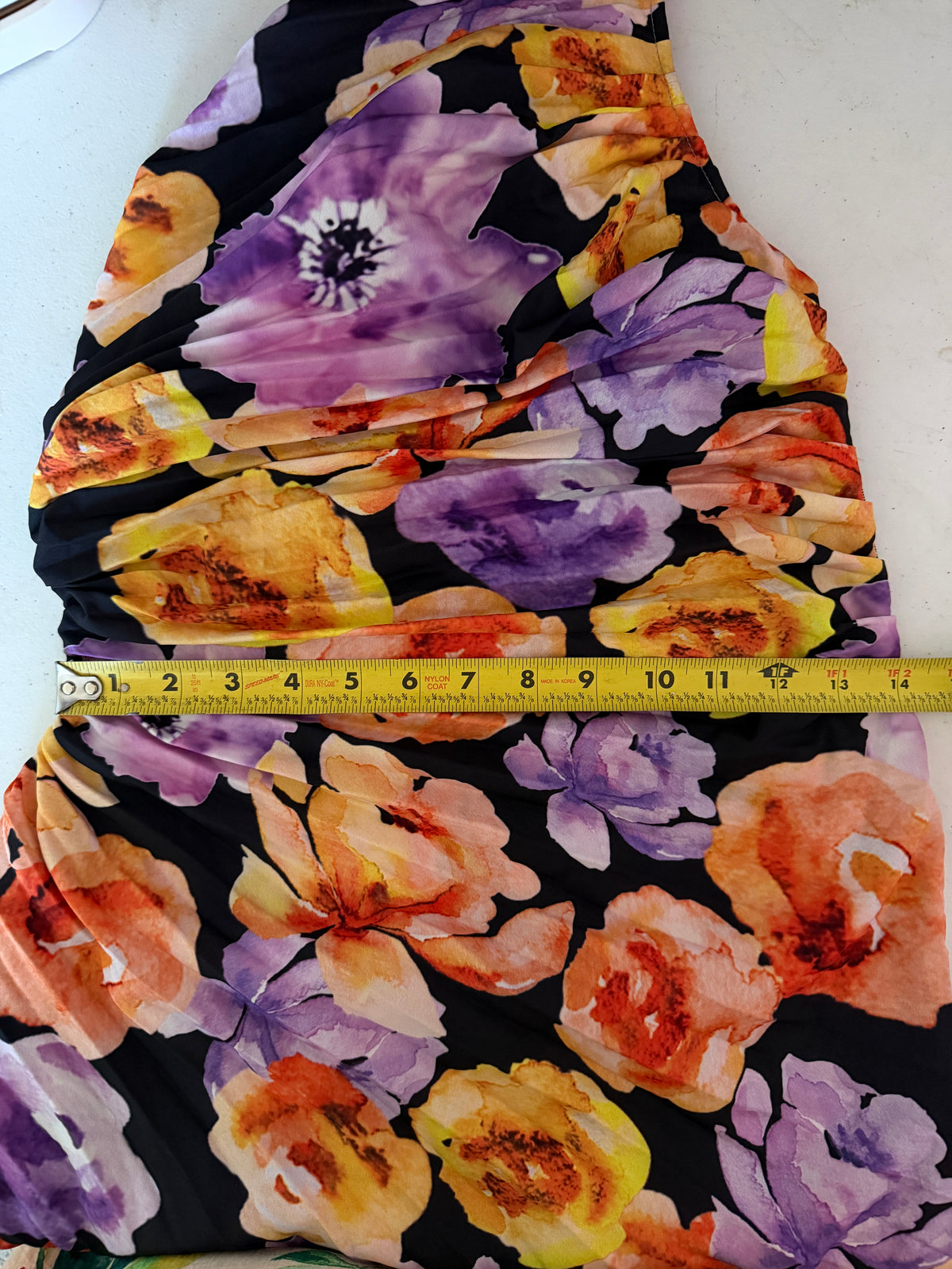Geisha Designs asymmetrical hem midi dress sold at Anthropologie