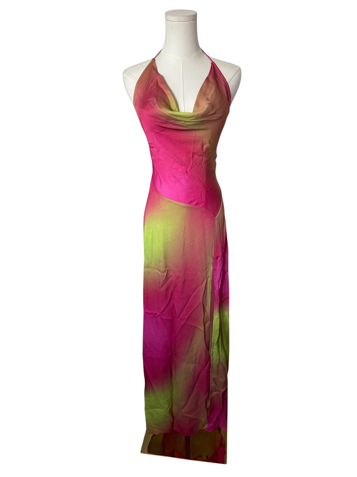 The Wolf Gang Makena Maxi Dress