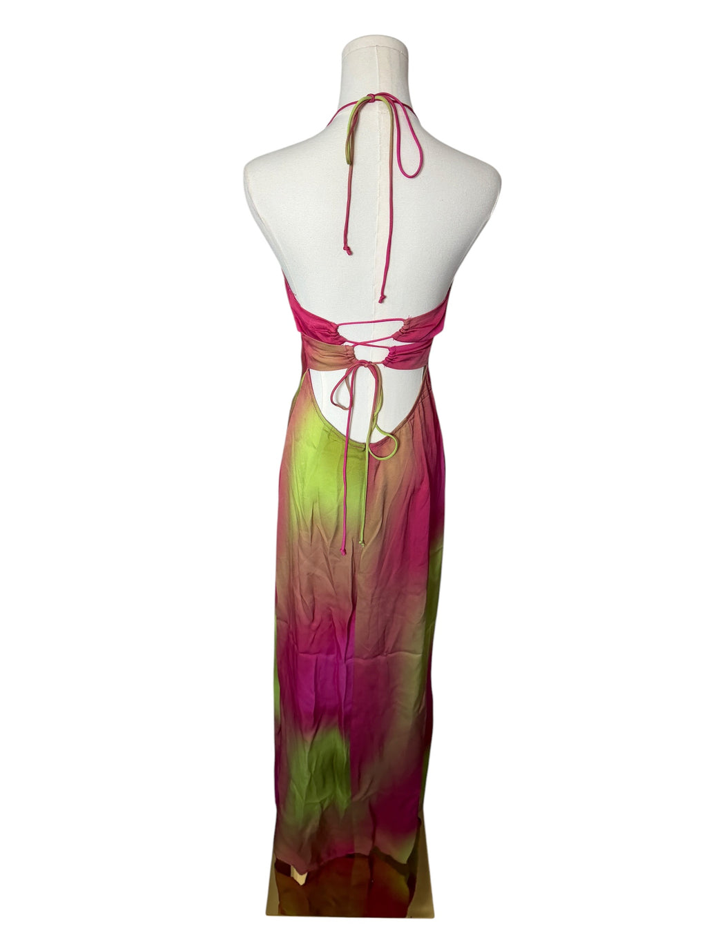 The Wolf Gang Makena Maxi Dress