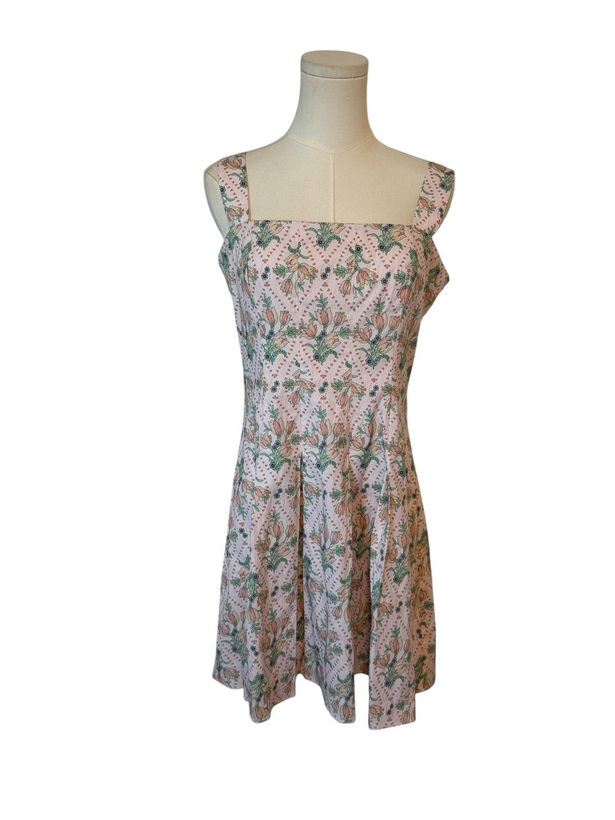 Avec Les Filles Corset Sweetheart Minidress