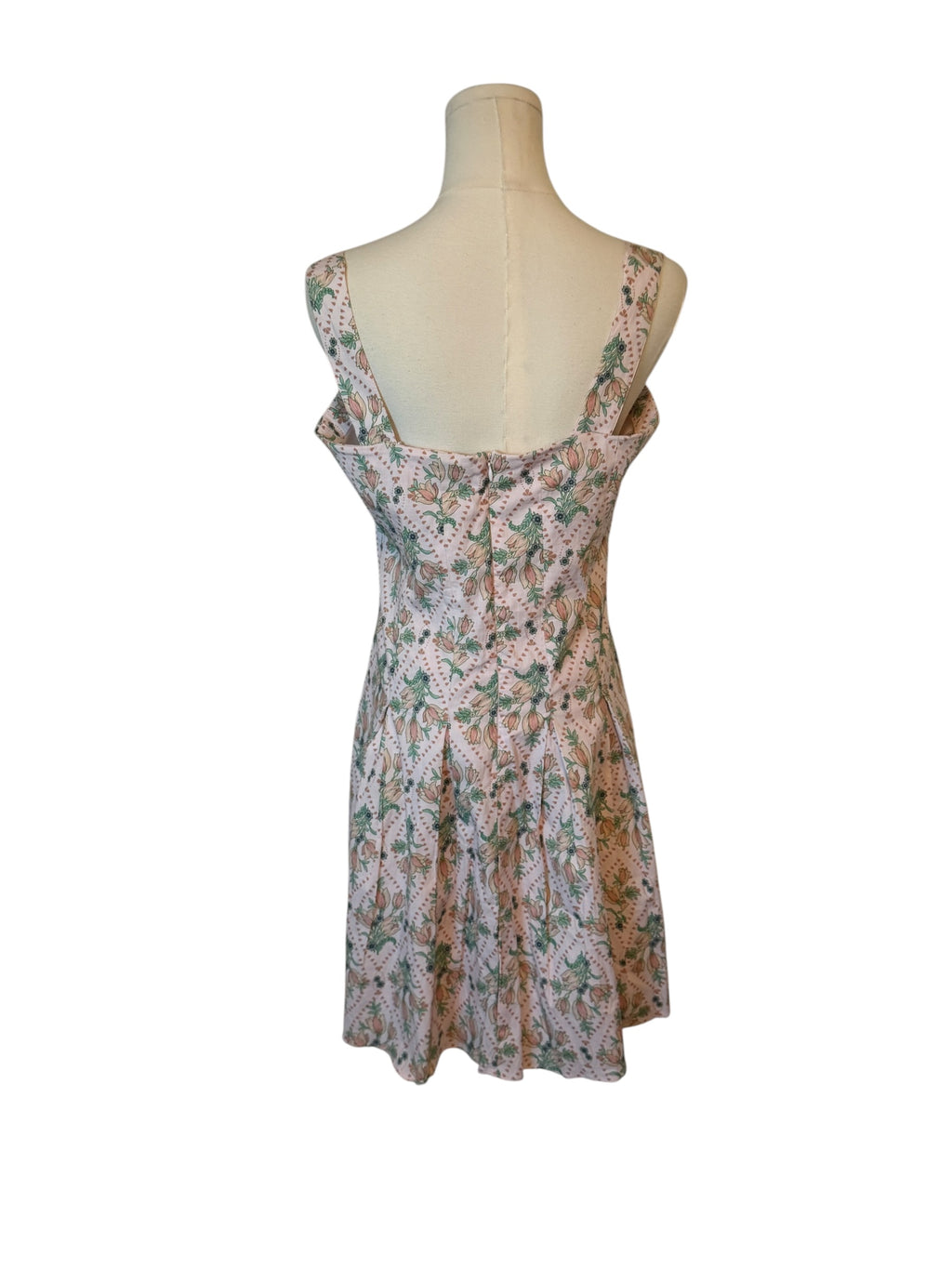 Avec Les Filles Corset Sweetheart Minidress