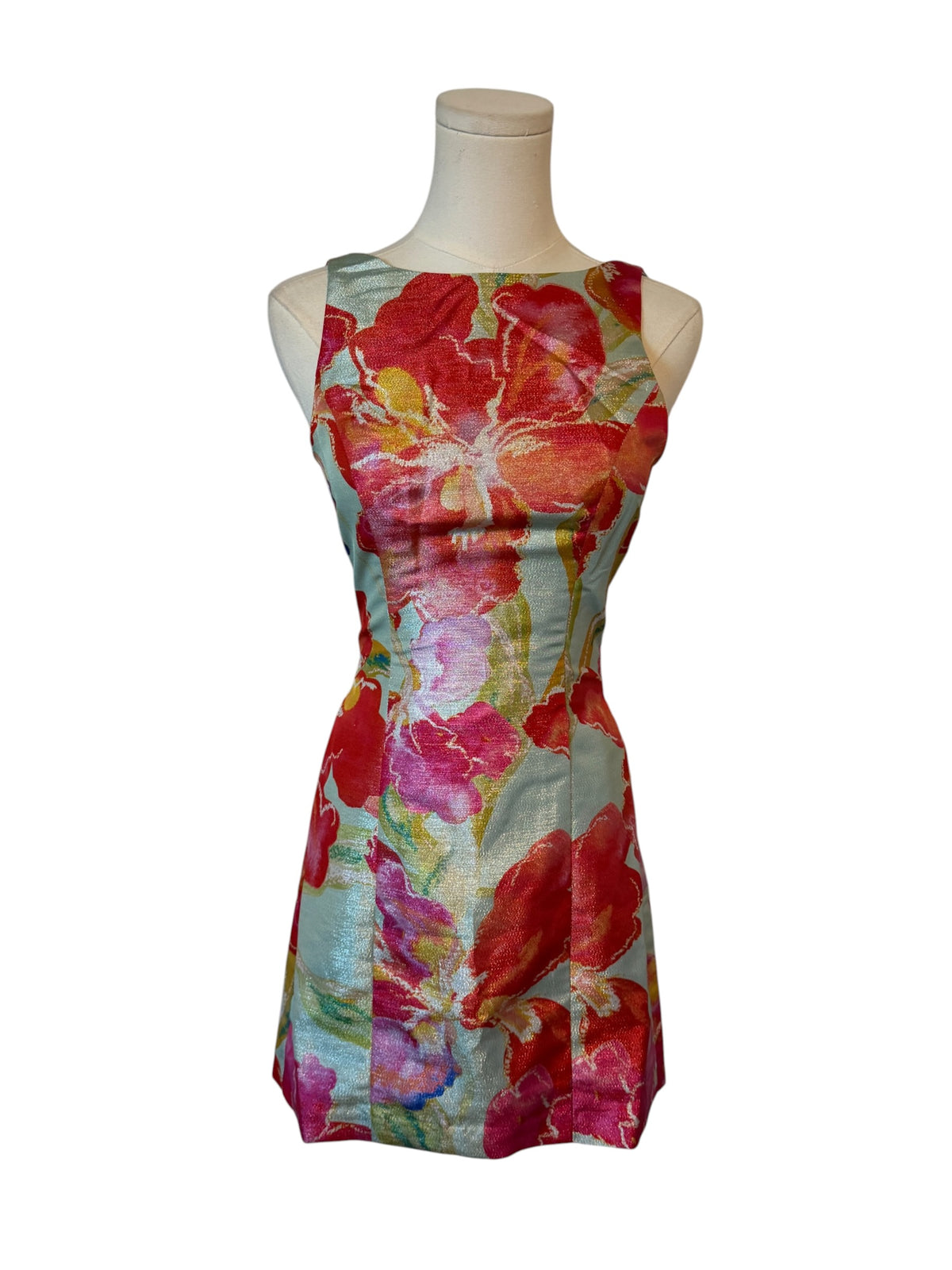 Hutch Ren Short Shift Dress