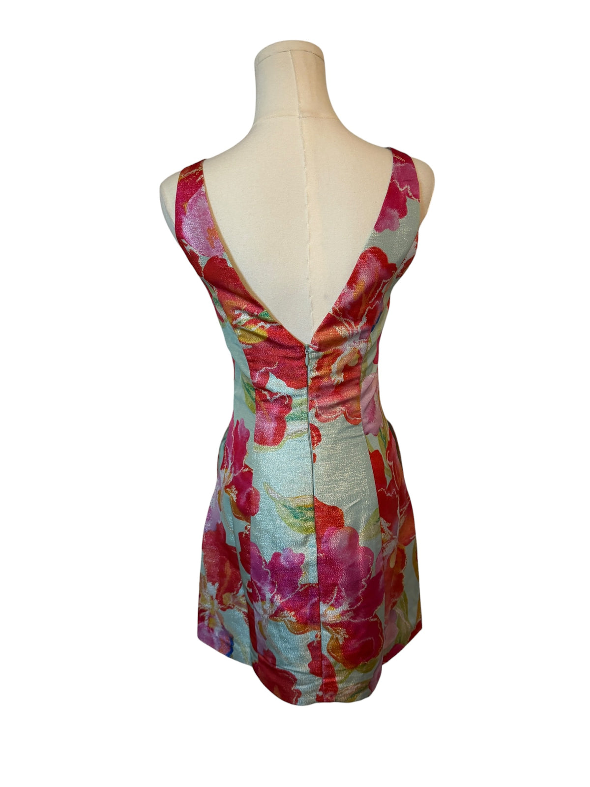 Hutch Ren Short Shift Dress